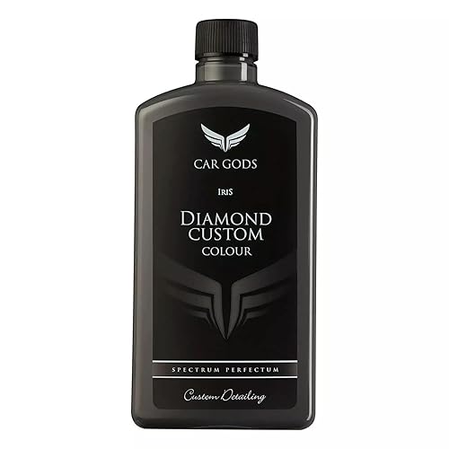 Car Gods 3-in-1 Polish Wax & Scratch Remover, 17 Fl Oz, Grey, Model GOD720, 16 Colors Available