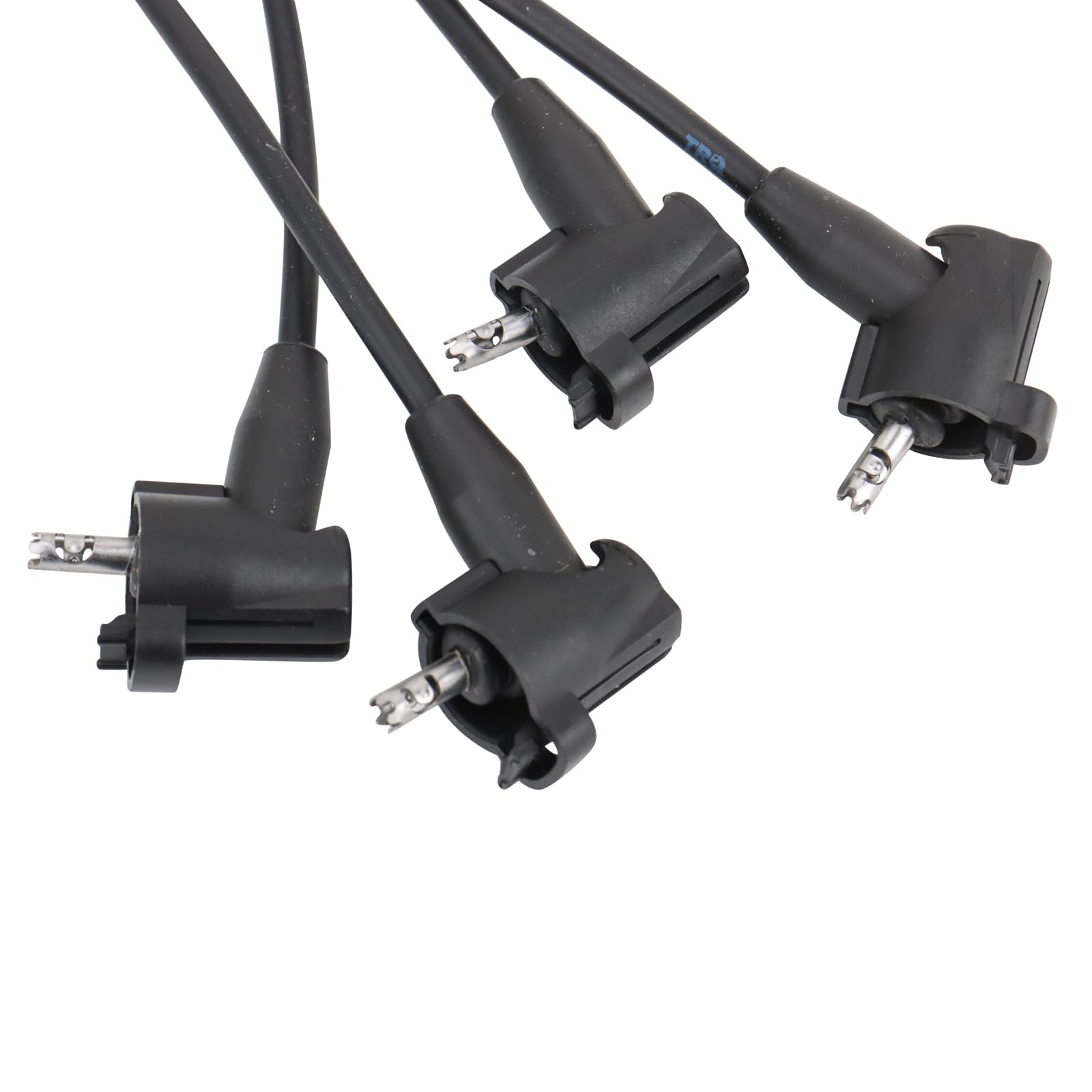 Trq Spark Plug Wire Set Compatible With 1993-1999 Toyota Celica