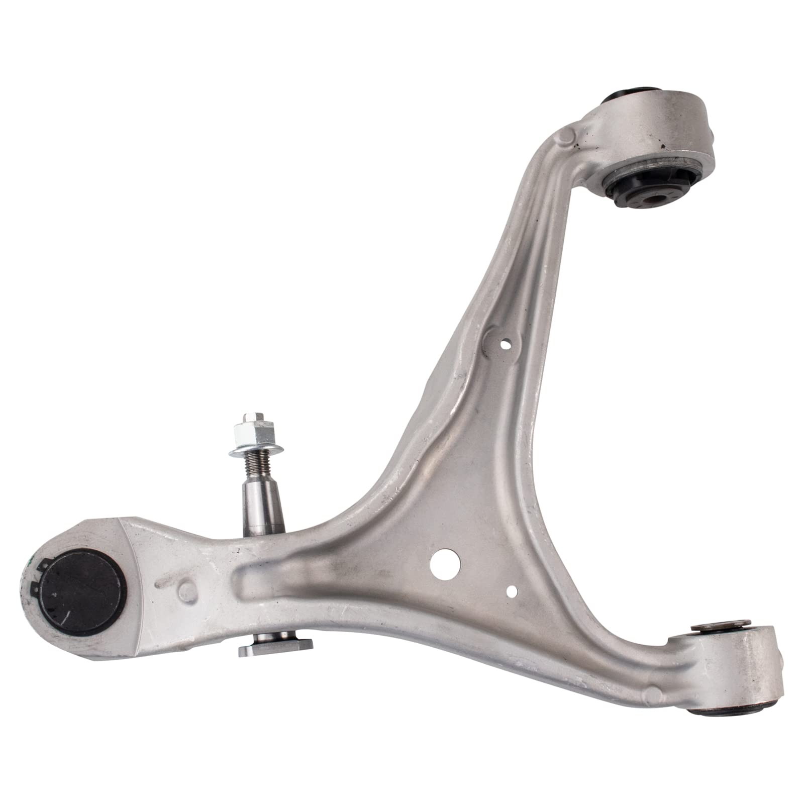 Trq Front Left Lower Control Arm With Ball Joint Drivers Side Compatible With 2008-2014 Cadillac Cts 2004-2009 Srx 2005-2011 Sts