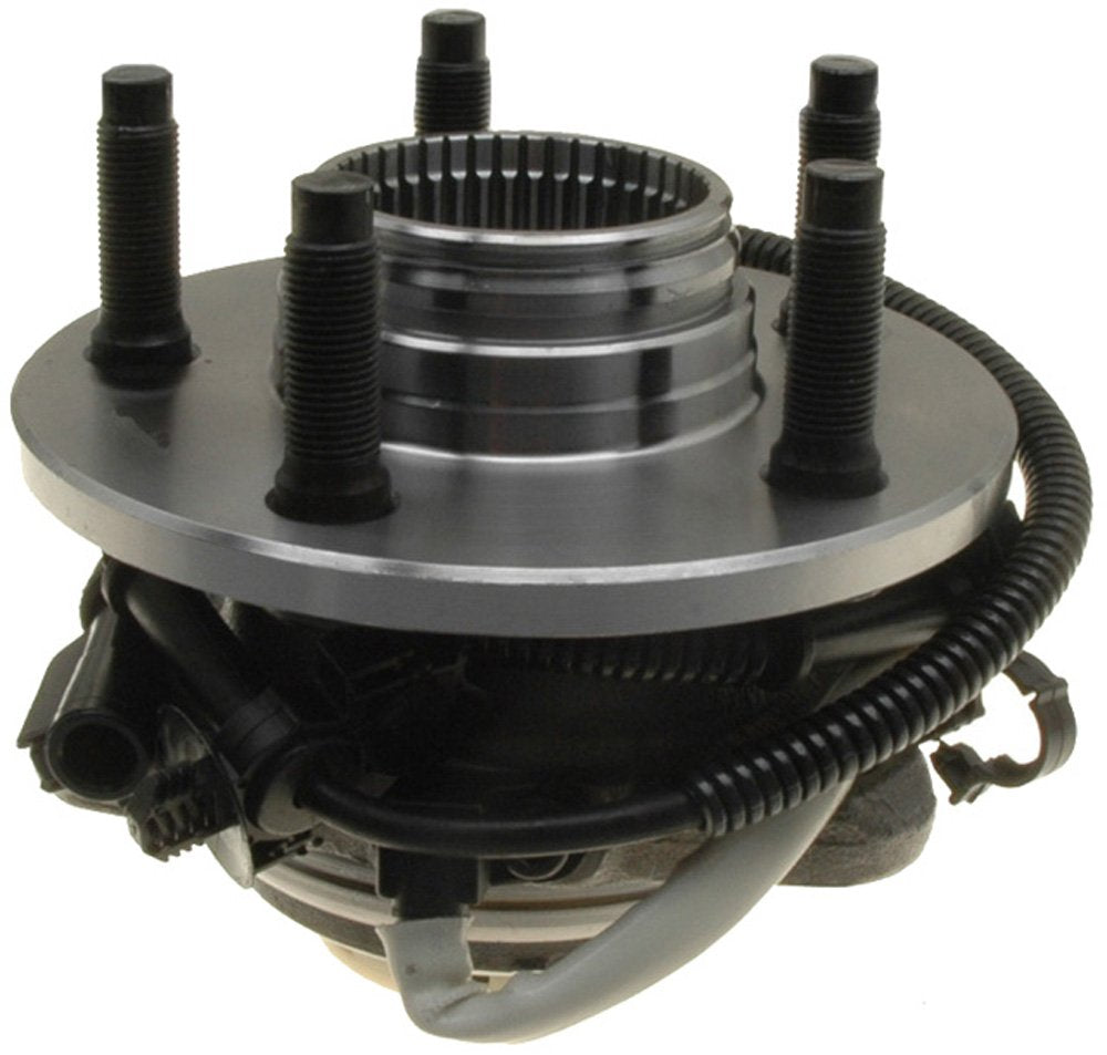 Raybestos 715027 Professional Grade Wheel Bearing And Hub Assembly