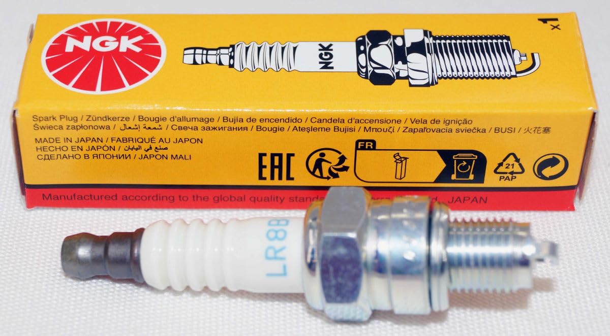 Lr8B Plug Bx/10 Ngk