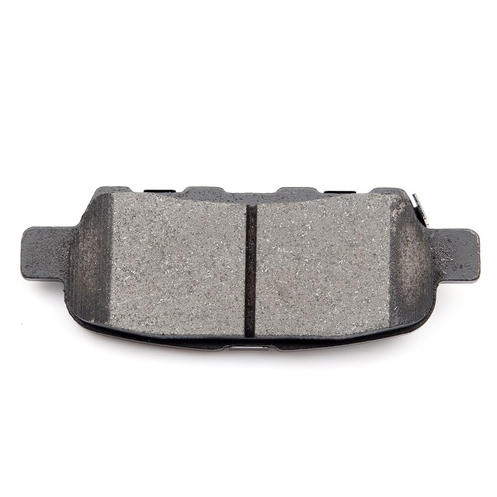 Eccpp D815-7318 D905-7784 Front & Rear Ceramic Disc Brake Pad Set Fit For Nissan 350Z 2003-2005,For Altima 2002-2005 2009-2013,F