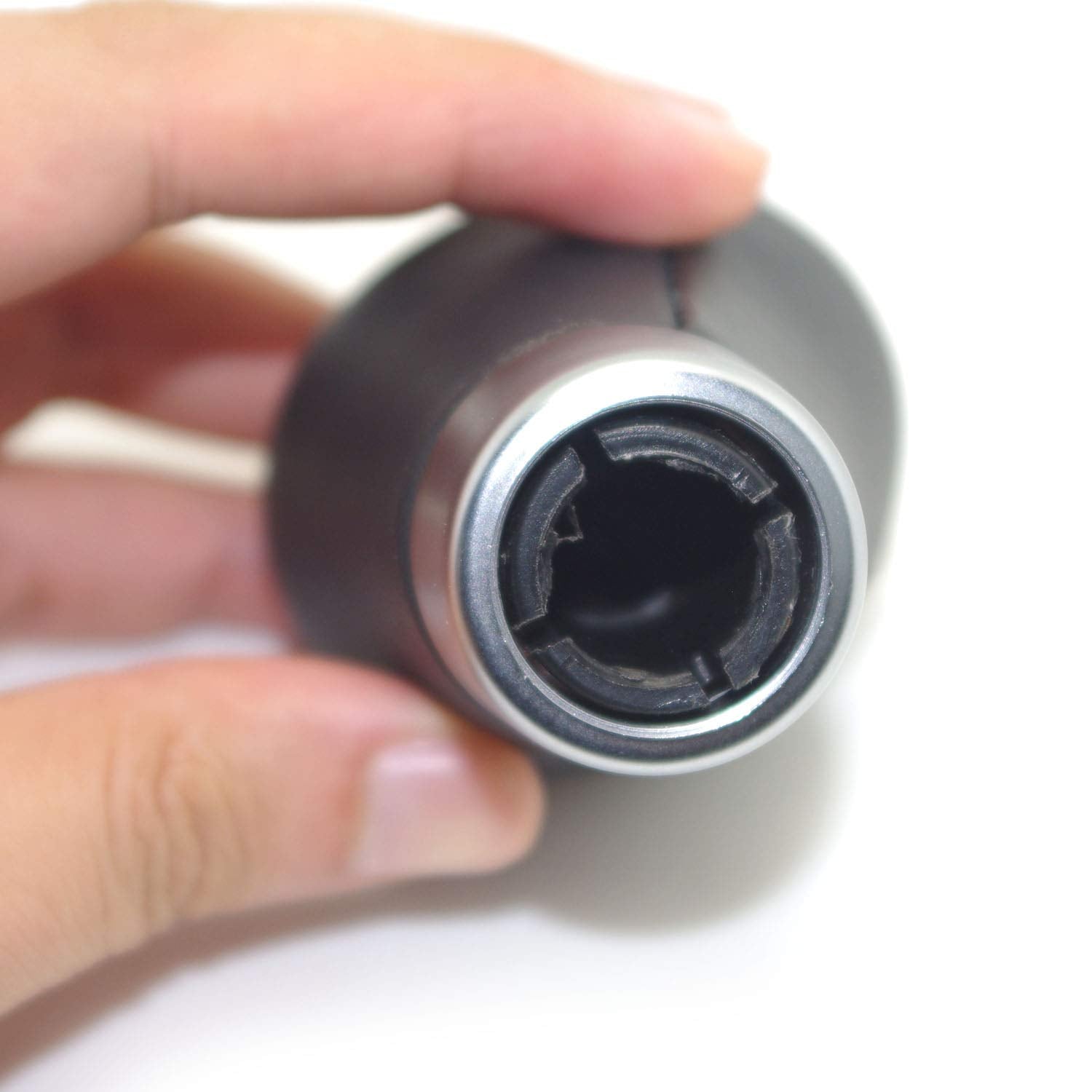 Pursuestar Leather 5 Speed Manual Short Shift Knob For Bmw 1 3 5 6 Series E30 E32 E34 E36 E38 E39 E46 E53 E60 E63 E83 E84 E90 E91 E92