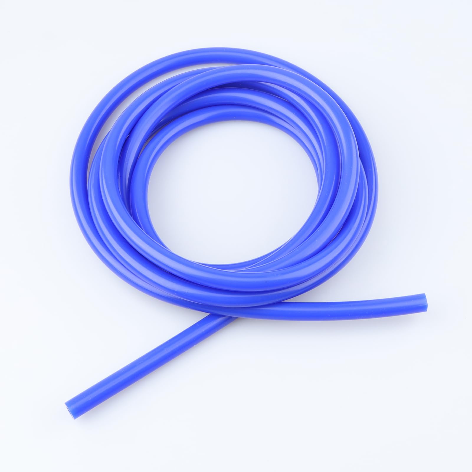 Ac Performance Id 1/4 '' (6Mm) Silicone Vacuum Tubing Hose 10Ft (3 Meter), 130 Psi Maximum Pressure Blue