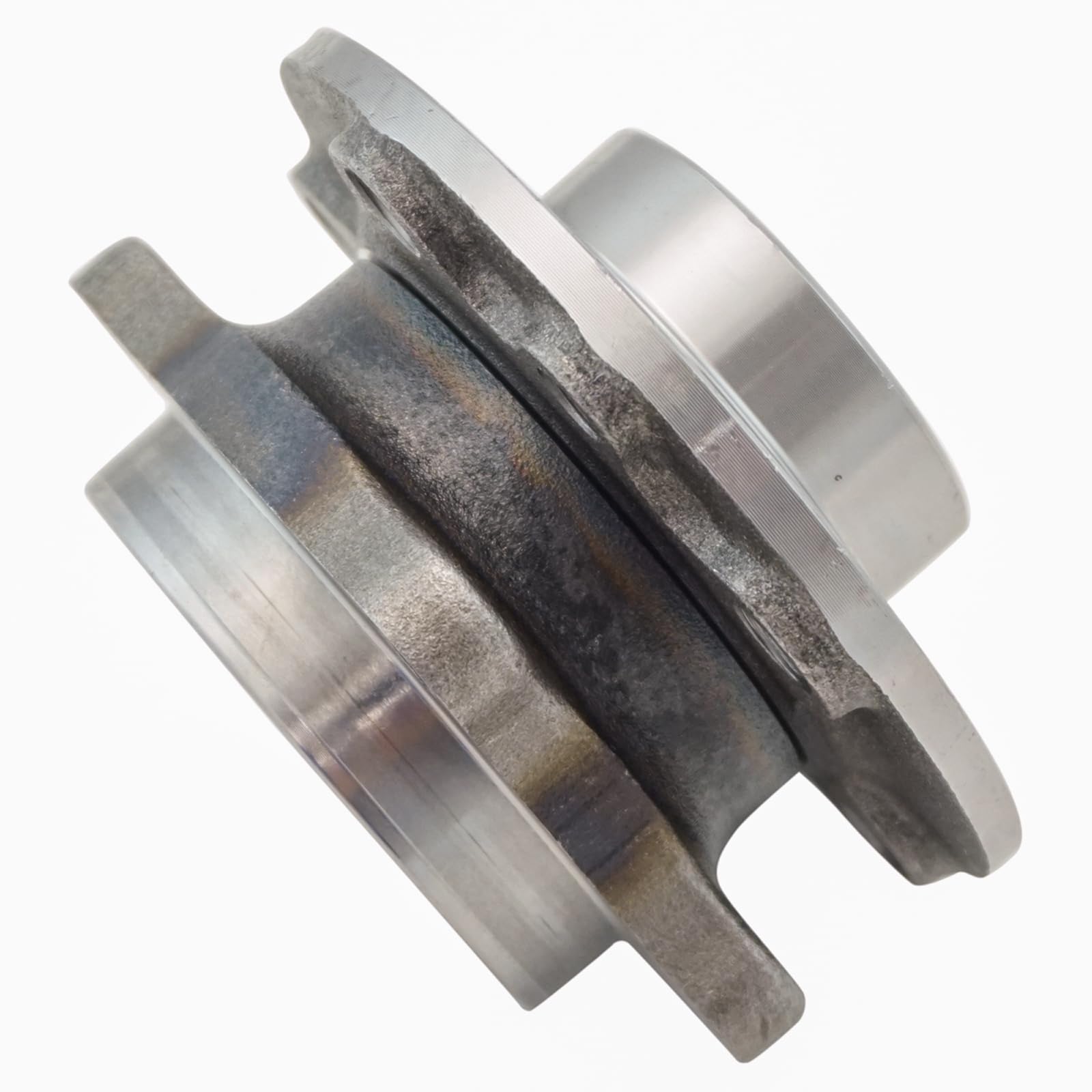 Trq Front Left Right Wheel Hub Bearing Assembly Driver Passenger Side Compatible With 2015-2017 Chrysler 200 2013-2016 Dodge Dar