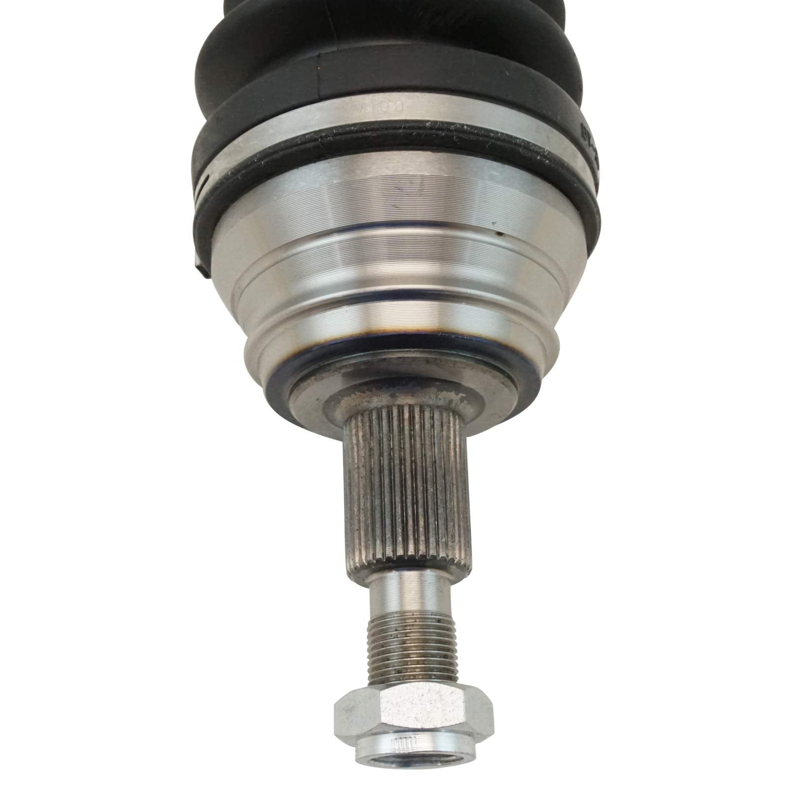 Trq Front Cv Axle Shaft Assembly Set Compatible With 2000-2002 Audi Tt 1998-2005 Volkswagen Beetle 1999-2006 Golf 1999-2005 Jett