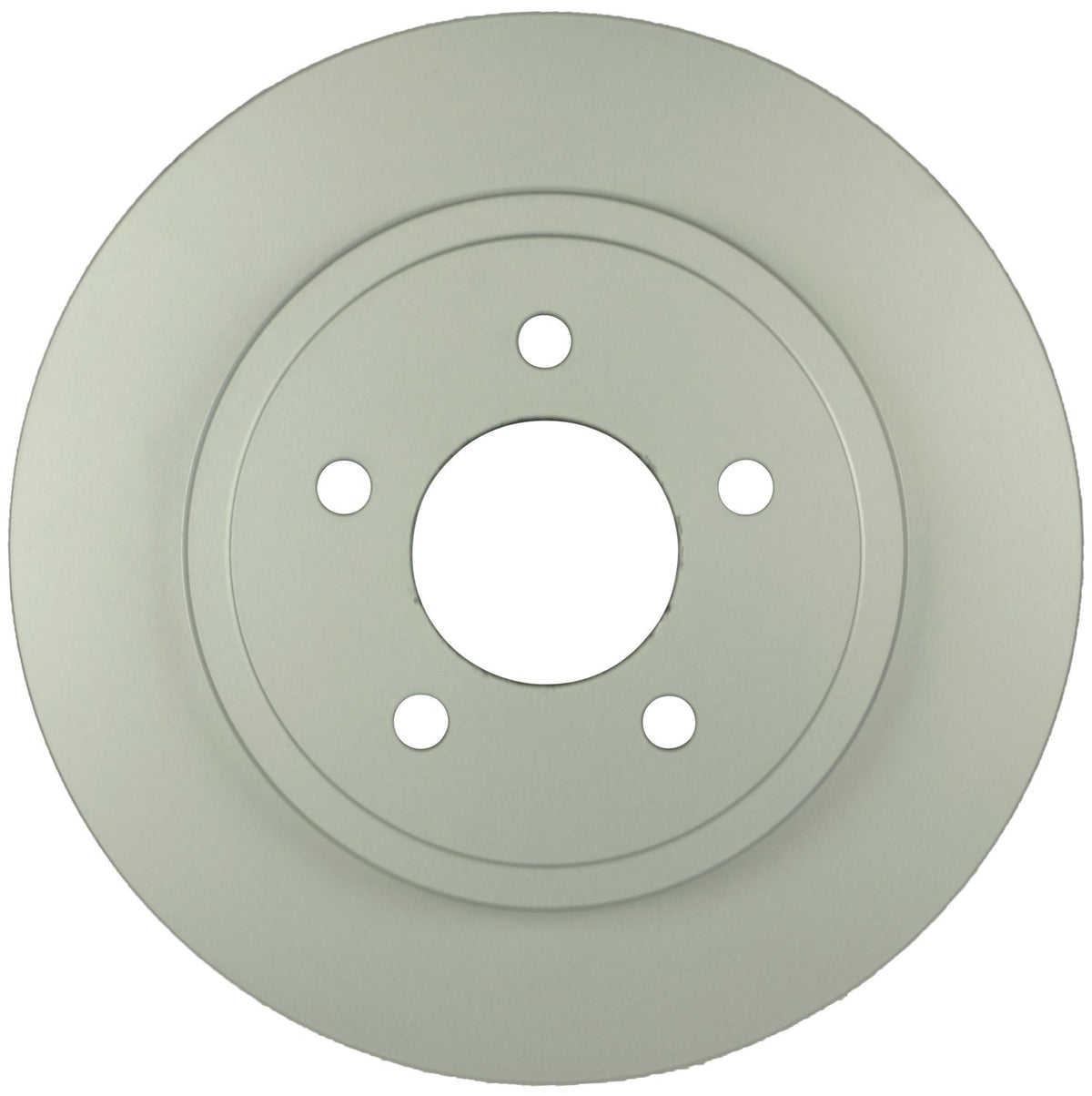BOSCH 20010434 QuietCast Premium Disc Brake Rotor - Compatible with Select Ford Escape; Mazda Tribute; Mercury Mariner; REAR - S