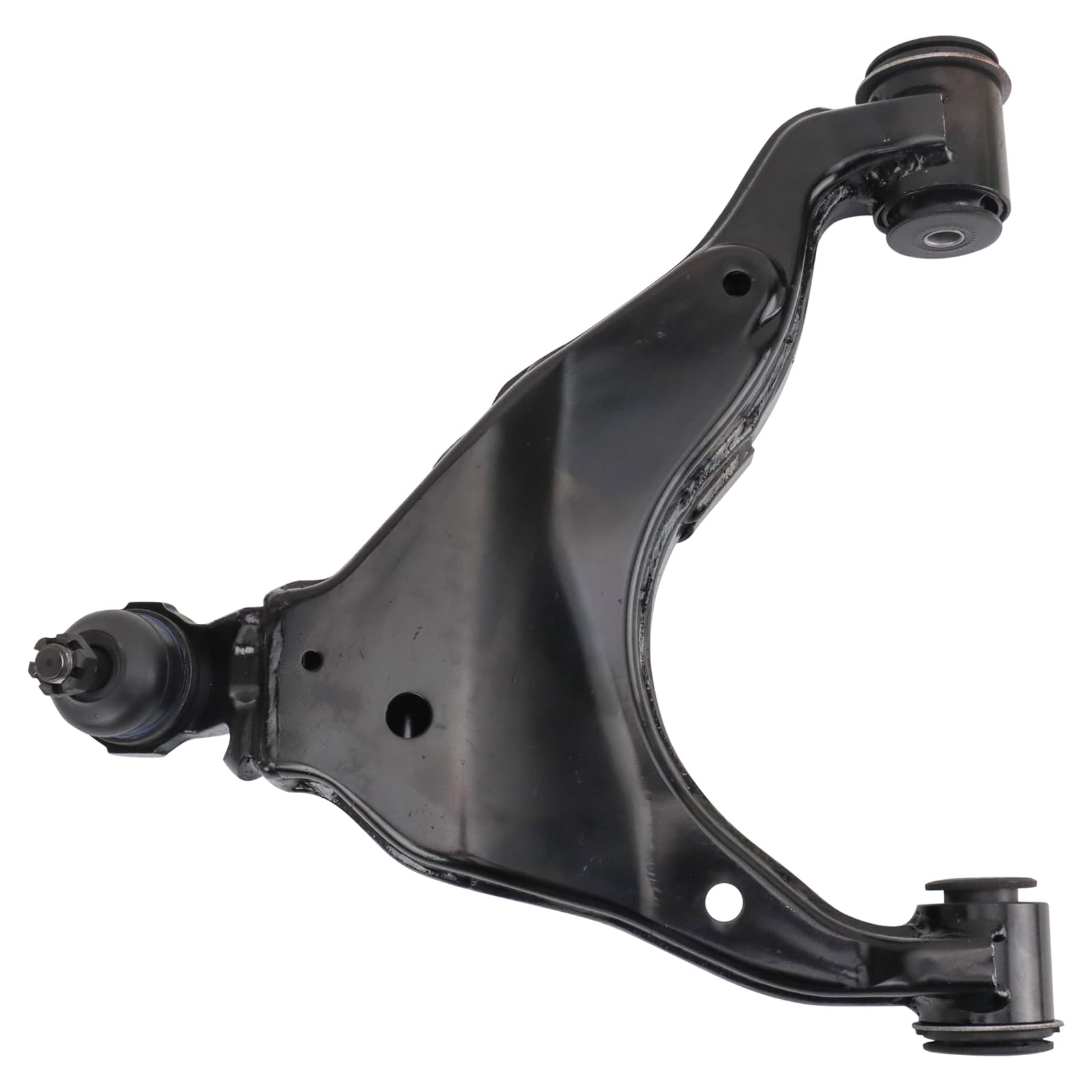 Trq Front Left Lower Control Arm With Ball Joint Drivers Side Compatible With 2005-2015 Toyota Tacoma