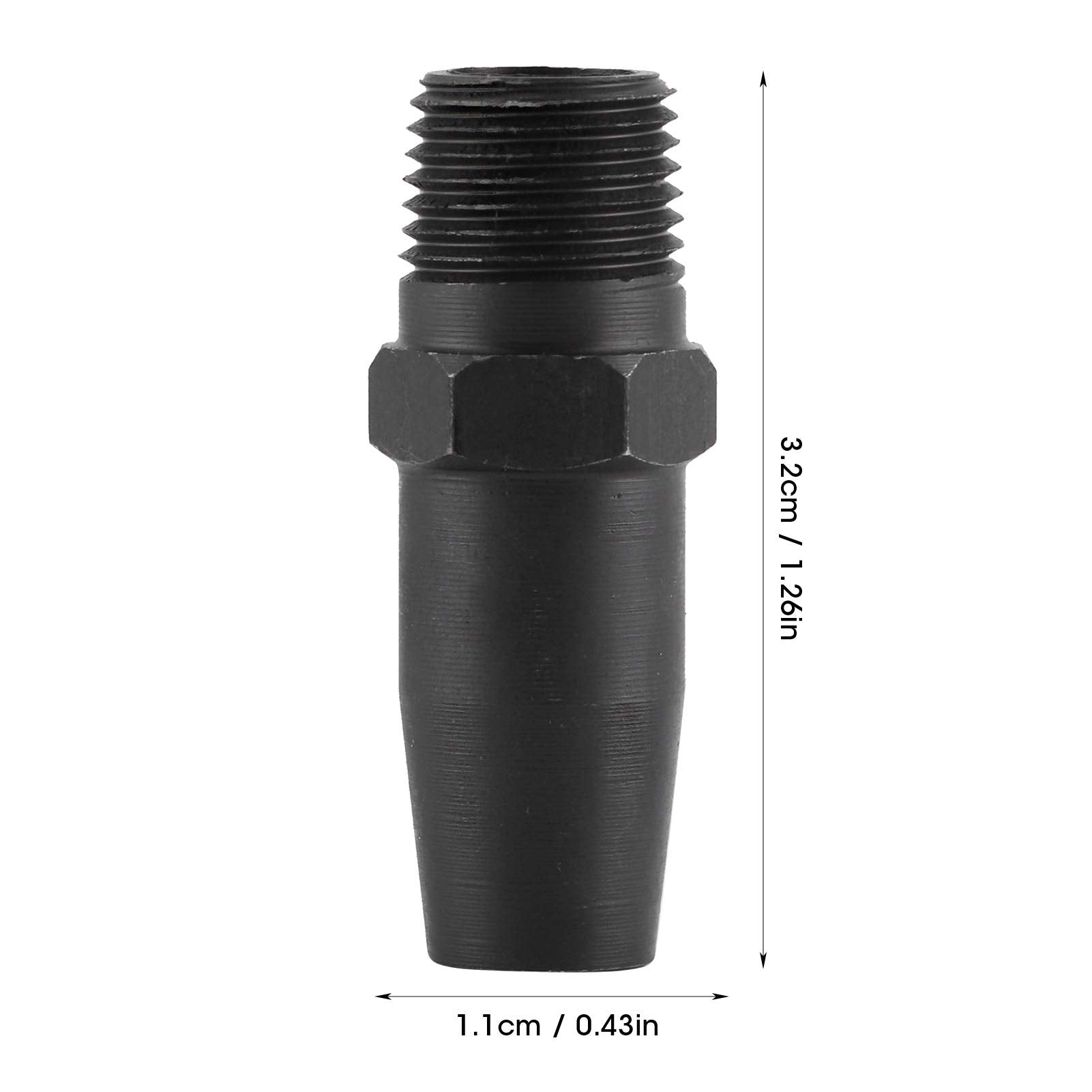 Transmission Fluid Fill Adapter 5R55W Transmission Fluid Fill Adapter Replacement for Ford Explorer 2002-2010 for Mustang 2005-2