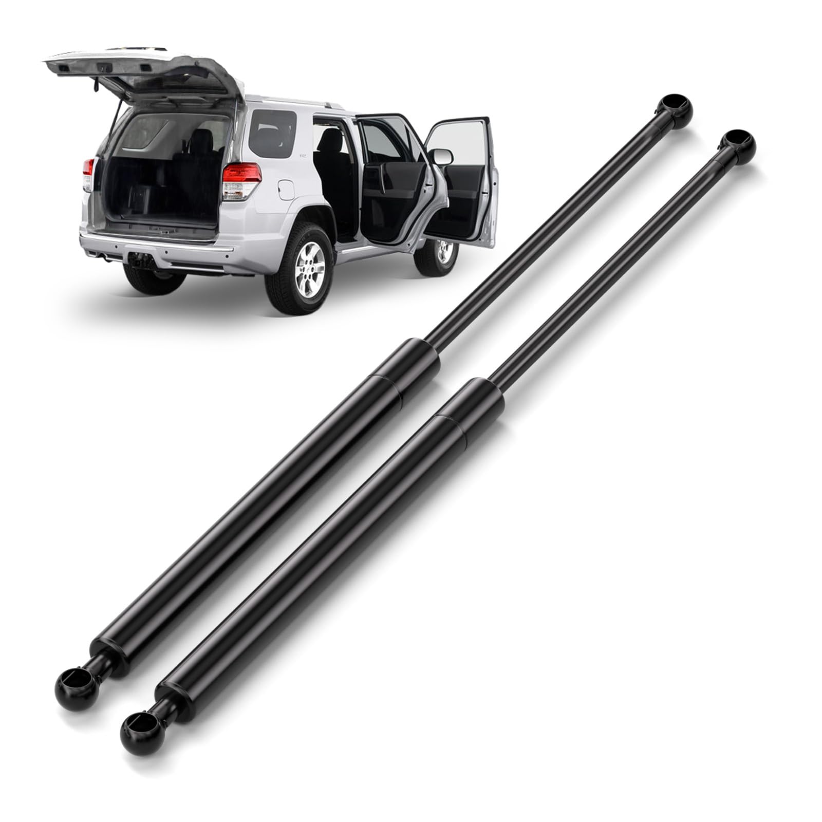 Arana Liftgate Struts For Toyota 4Runner 2010-2023, Rear Hatch Lift Support Trunk Shocks Fit 2010-2023 Toyota 4Runner Base/Limit
