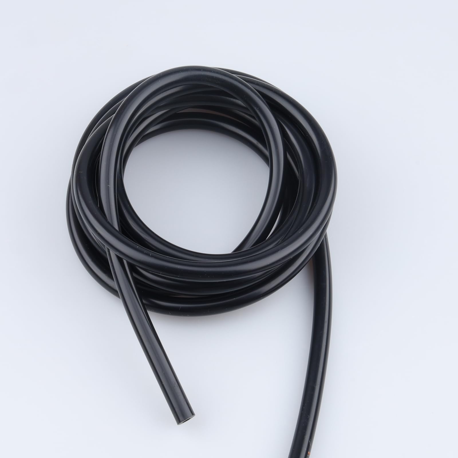 Ac Performance Id 3/16 '' (5Mm) Silicone Vacuum Tubing Hose 10Ft (3 Meter), 130 Psi Maximum Pressure Black