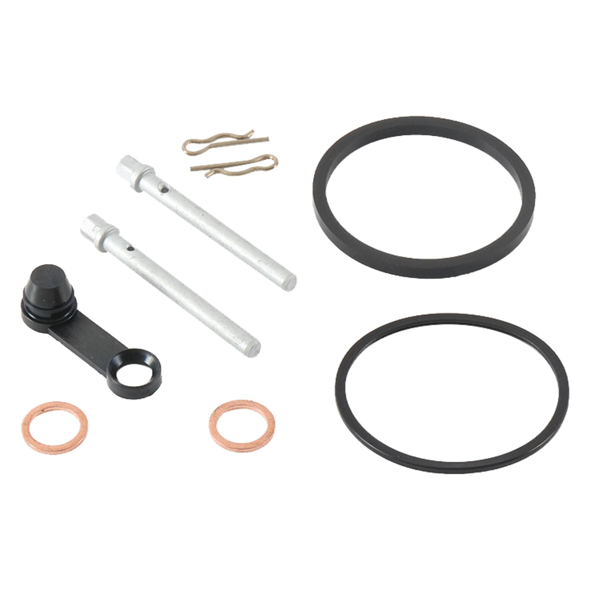 All Balls Racing Caliper Rebuild Kit 18-3196 Compatible With/Replacement For Yamaha XVZ12 Venture 1983-1985
