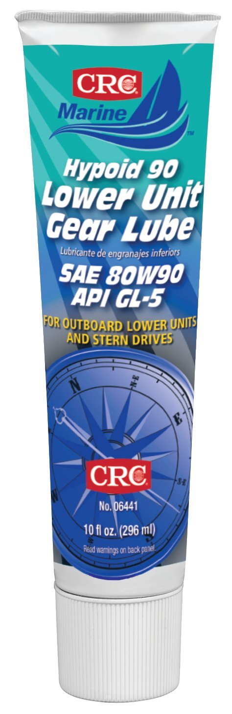 Crc Marine Hypoid 90 Outboard Gear Oil
