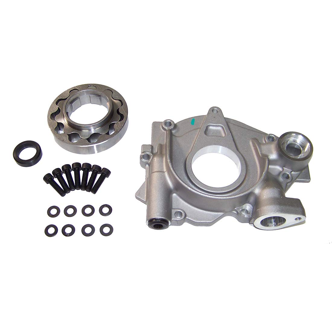 Dnj Opk3138 Oil Pump Repair Rebuild Kit For 02-12/ Buick, Chevrolet, Gmc, Hummer, Isuzu, Oldsmobile, Saab/ 9-7X, Ascender, Brava