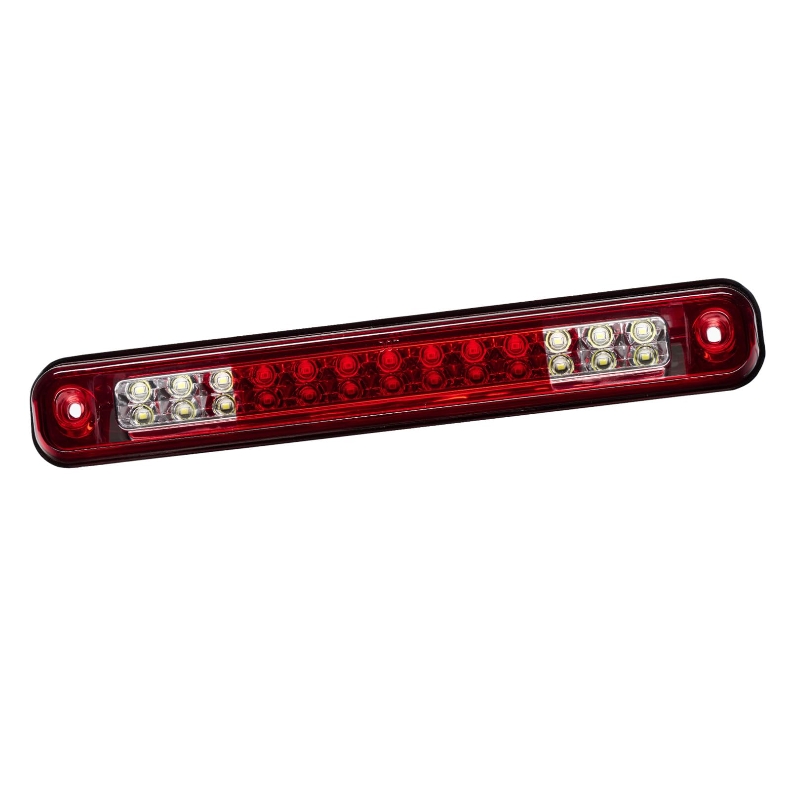 Third 3Rd Brake Light Led For 1988-1999 Chevy/Gmc C1500 C2500 K1500 K2500 Silverado Blazer, High Mount Rear Brake Lights Assembl