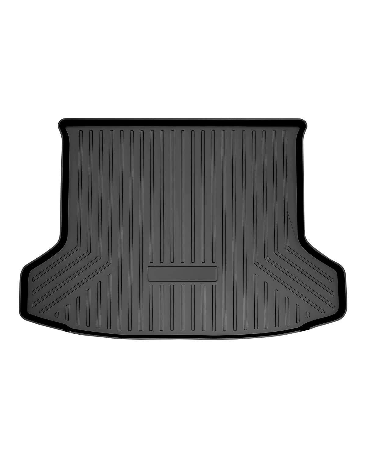 Mixsuper Cargo Liner for 2019-2023 2024 2025 Infiniti QX50 / 2022-2023 2024 2025 QX55 Trunk Liner All Weather Rear Cargo Tray Tr