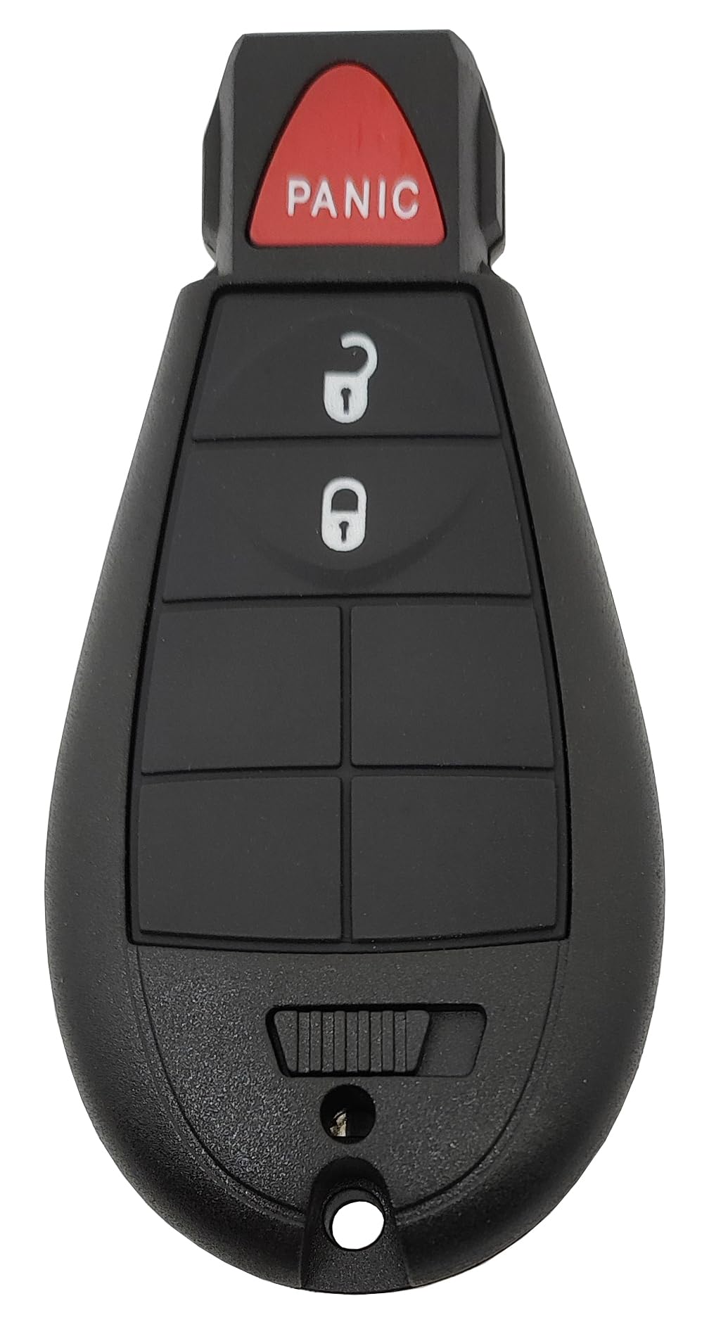 Horande Replacement Key Fob Cover Fit For Dodge Ram 1500 2500 3500 Caravan Jeep Grand Cherokee Chrysler Town Country Dodge Duran