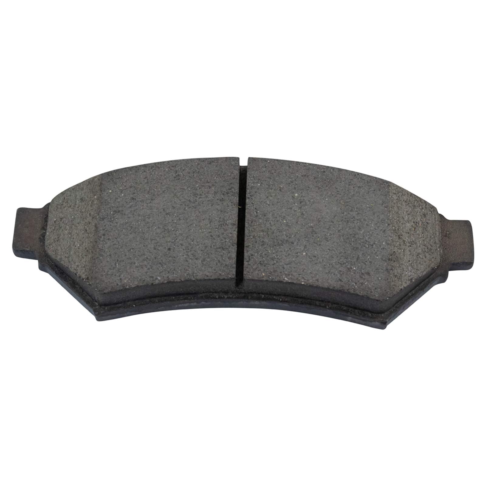 TRQ Front Brake Pads Ceramic Compatible with 2005-2008 Buick LaCrosse 2005-2007 Terraza Chevrolet Uplander Pontiac Grand Prix 20
