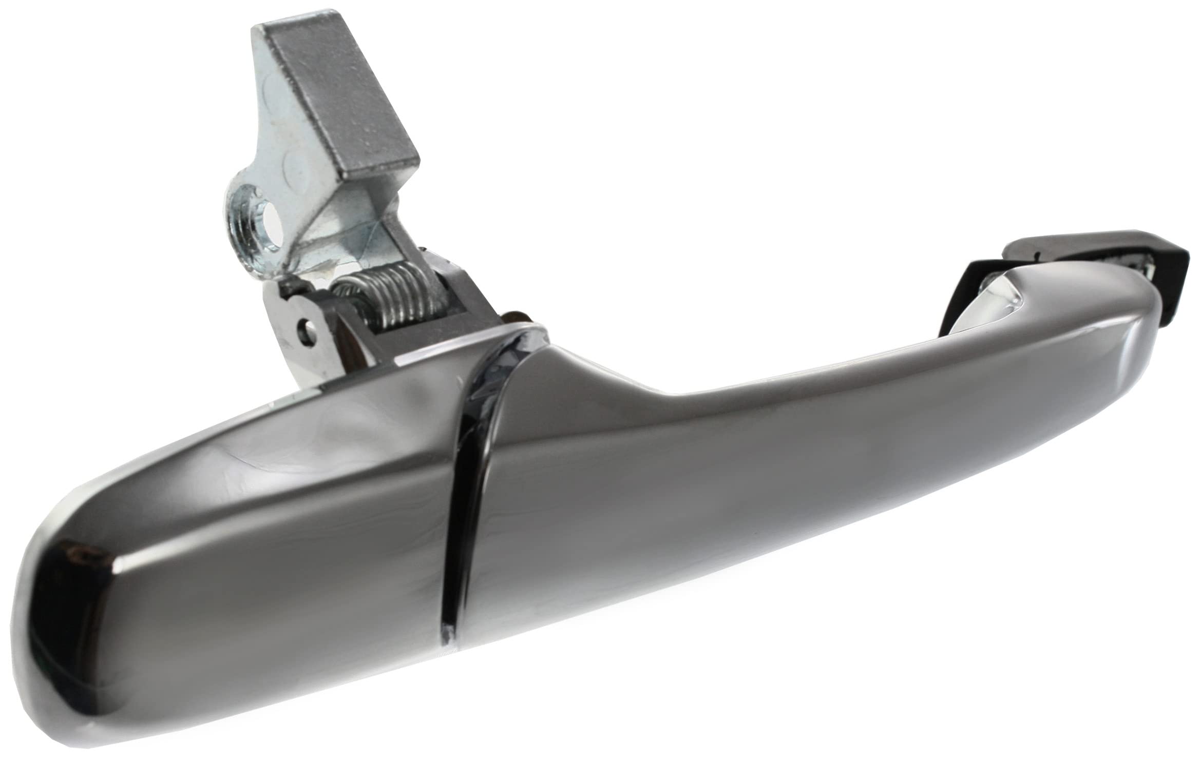 Evan Fischer Exterior Door Handle Compatible With 2005-2014 Ford Mustang