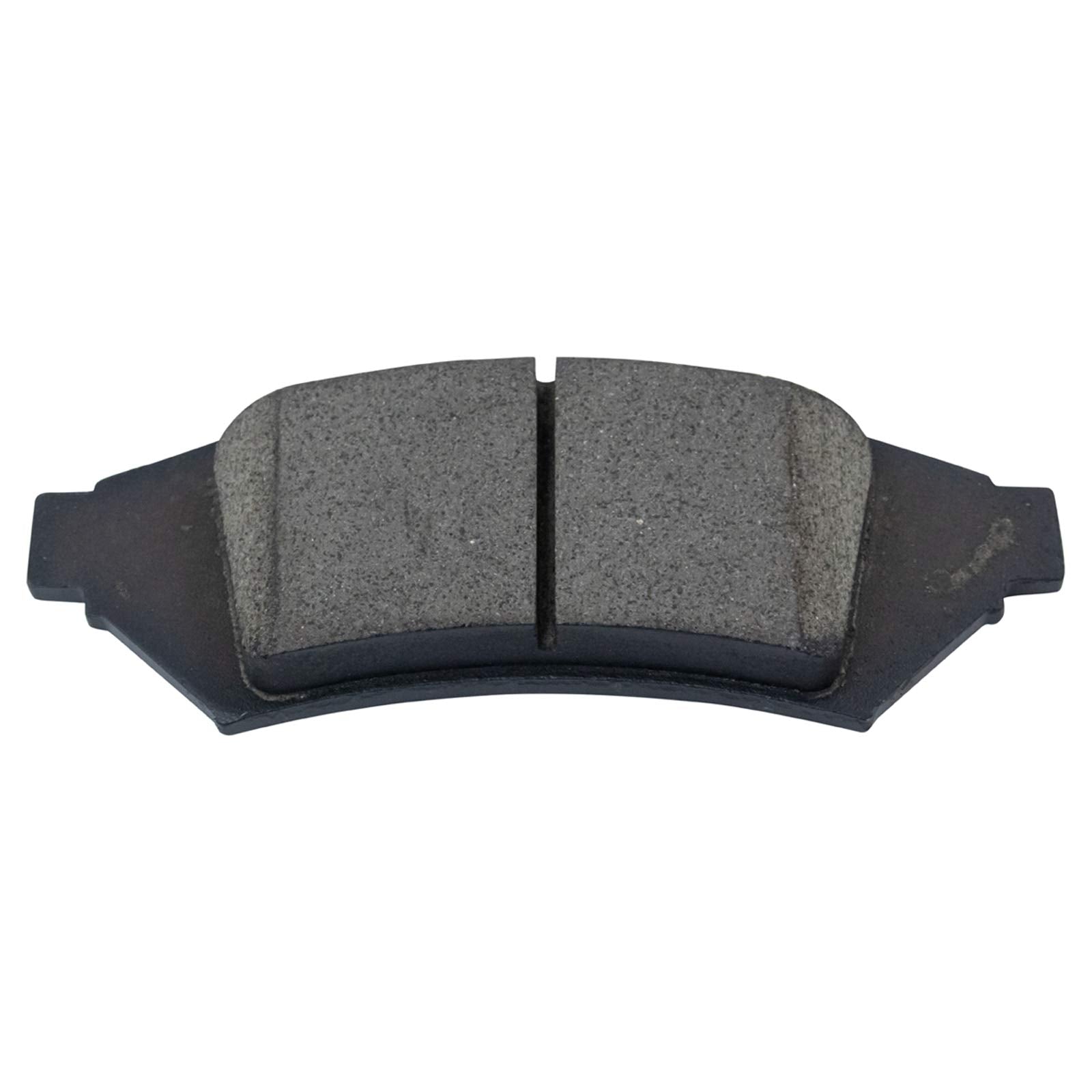TRQ Front Brake Pads Ceramic Compatible with 2004 Pontiac Grand Prix