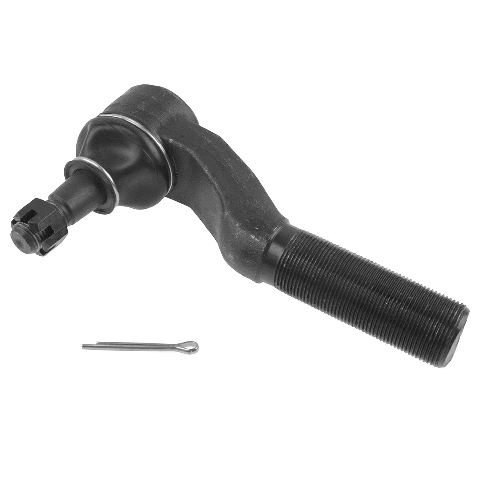 TRQ Tie Rod and Adjusting Sleeve Front 6 Piece Kit for 92-06 Ford E250 E350 E450 Van