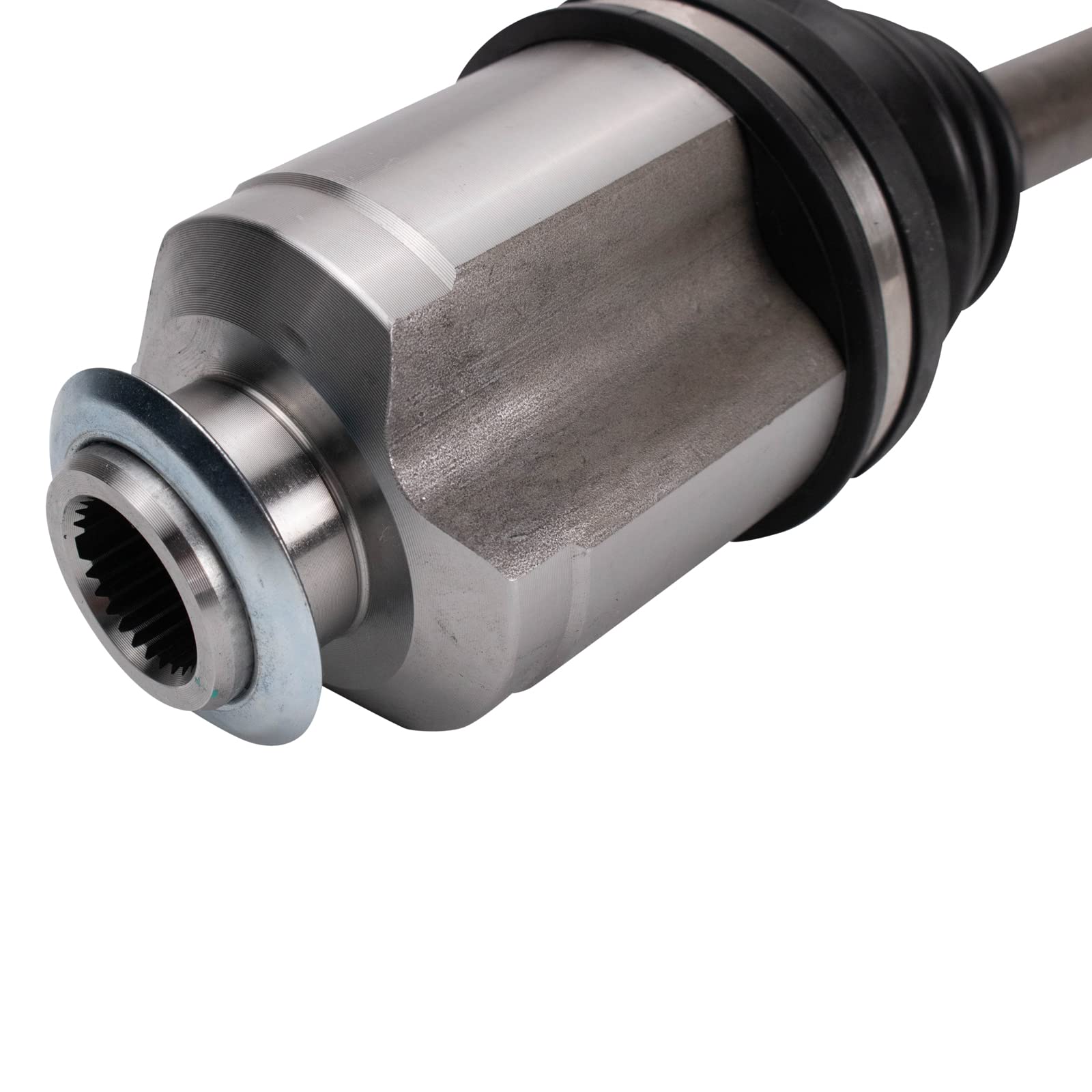 Trq Front Right Cv Axle Shaft Assembly Passenger Side Compatible With 2013-2016 Hyundai Santa Fe 2014-2015 Kia Sorento