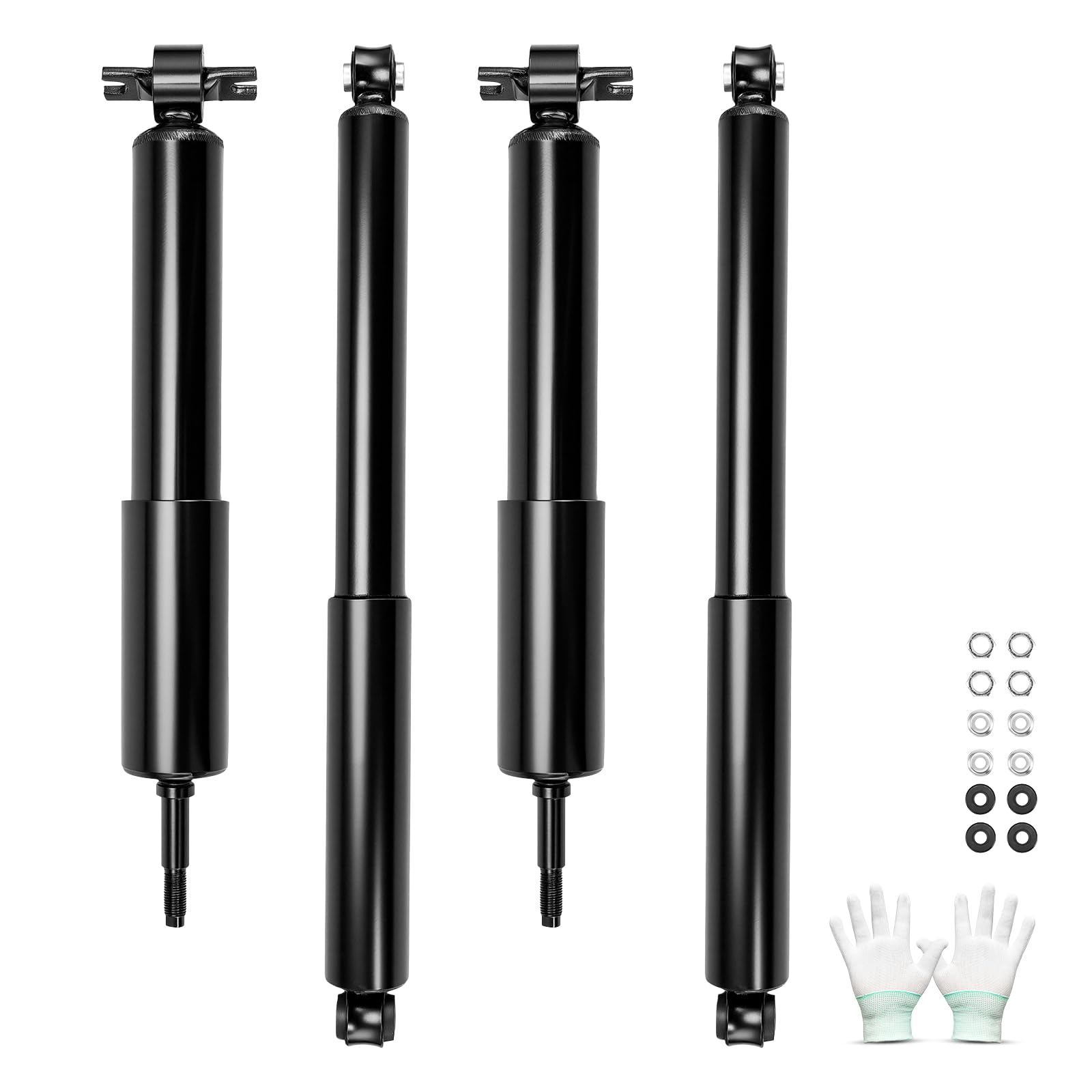 KAX Complete Strut Assembly & Shock Absorber 344396,344397 for Ranger 1998-2010,Mazda B3000 1998-2007,B2500 1998-2001,B2300 2001