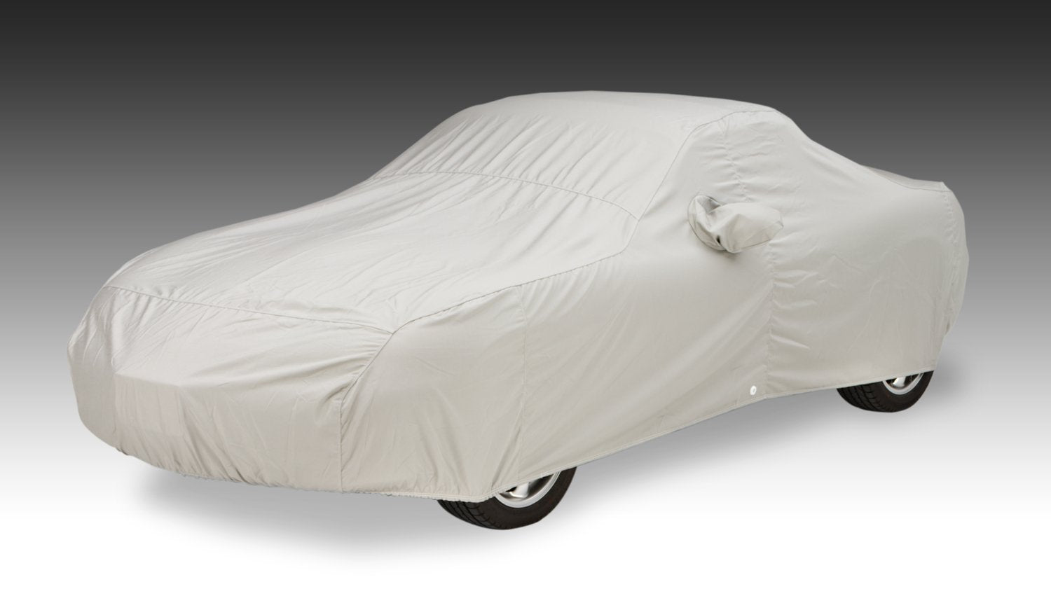 Covercraft Seatsaver Second Row Polycotton Grey Grey Ss8430Pcgy