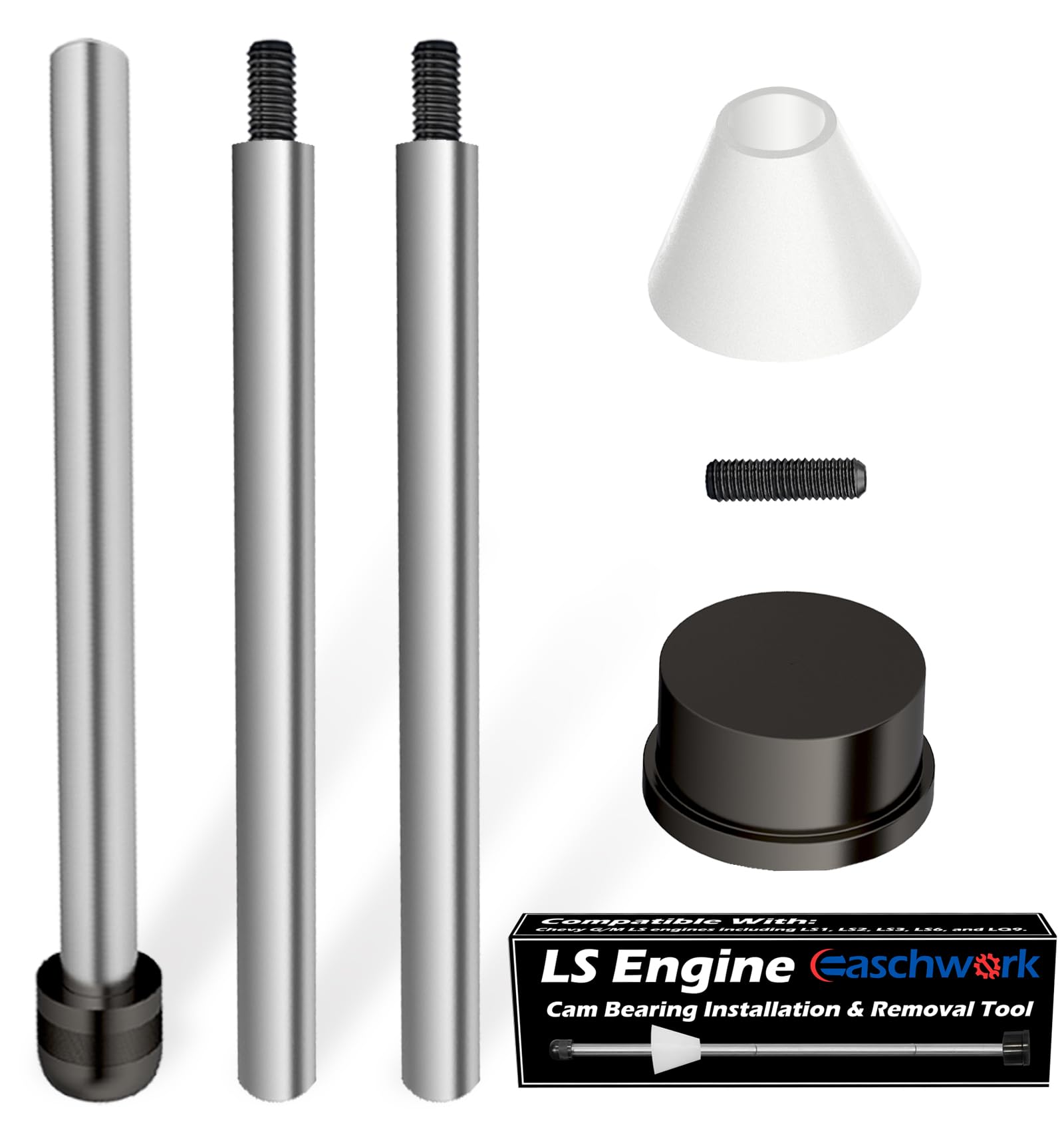 Cam Bearing Installation Tool for Installation Removal LS Engine - LS1 LS2 LS3 LS6 LQ9