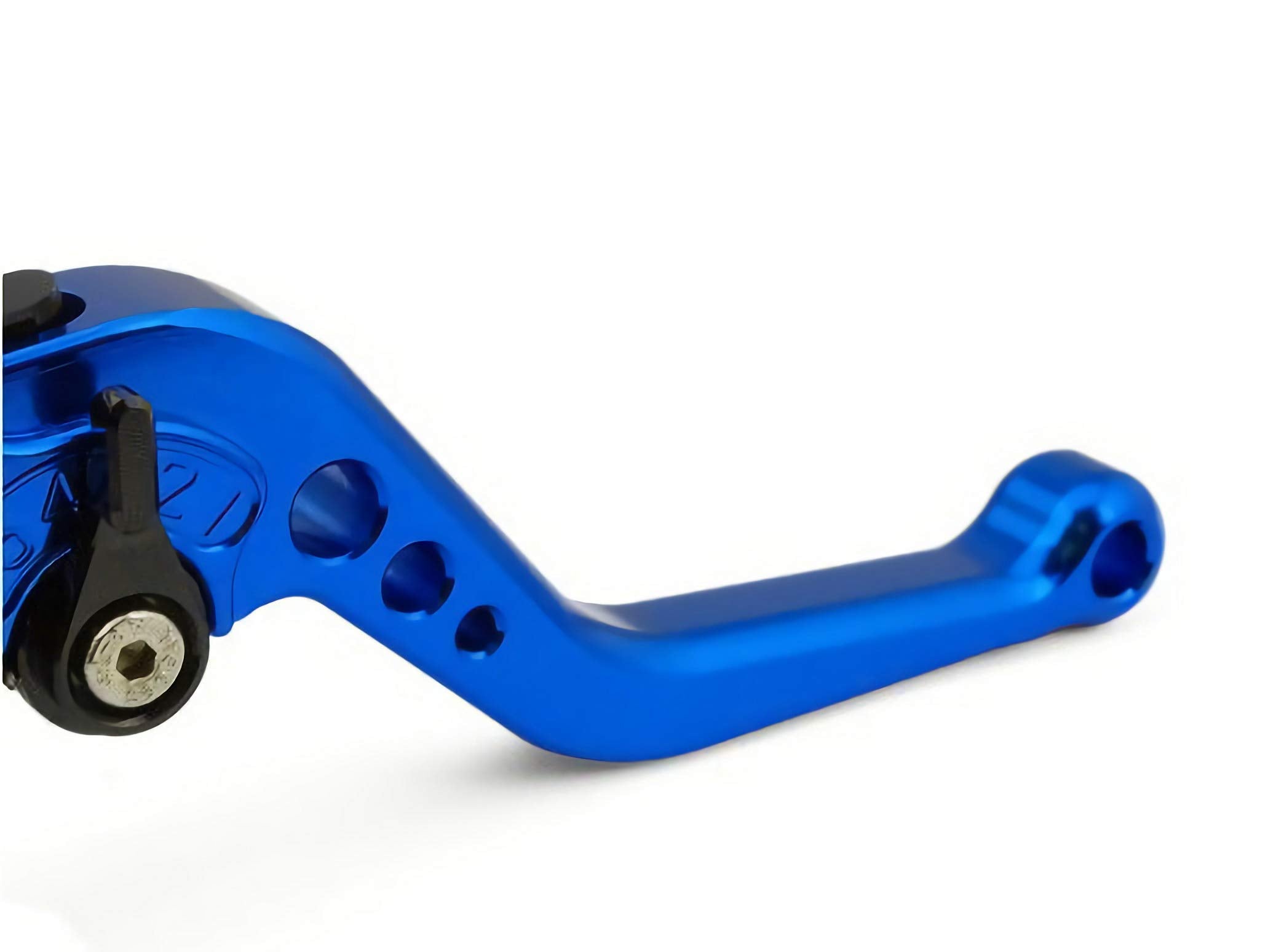 Ride It Forever Short Brake Clutch Levers For Cbr500R/Cb500F/X 2013-2021,Grom 2014-2024,Cbr250R 2011-2013,Cbr300R Cb300F/Fa 2014-2022,Cb400F/Cb400R 2013-2020-Black