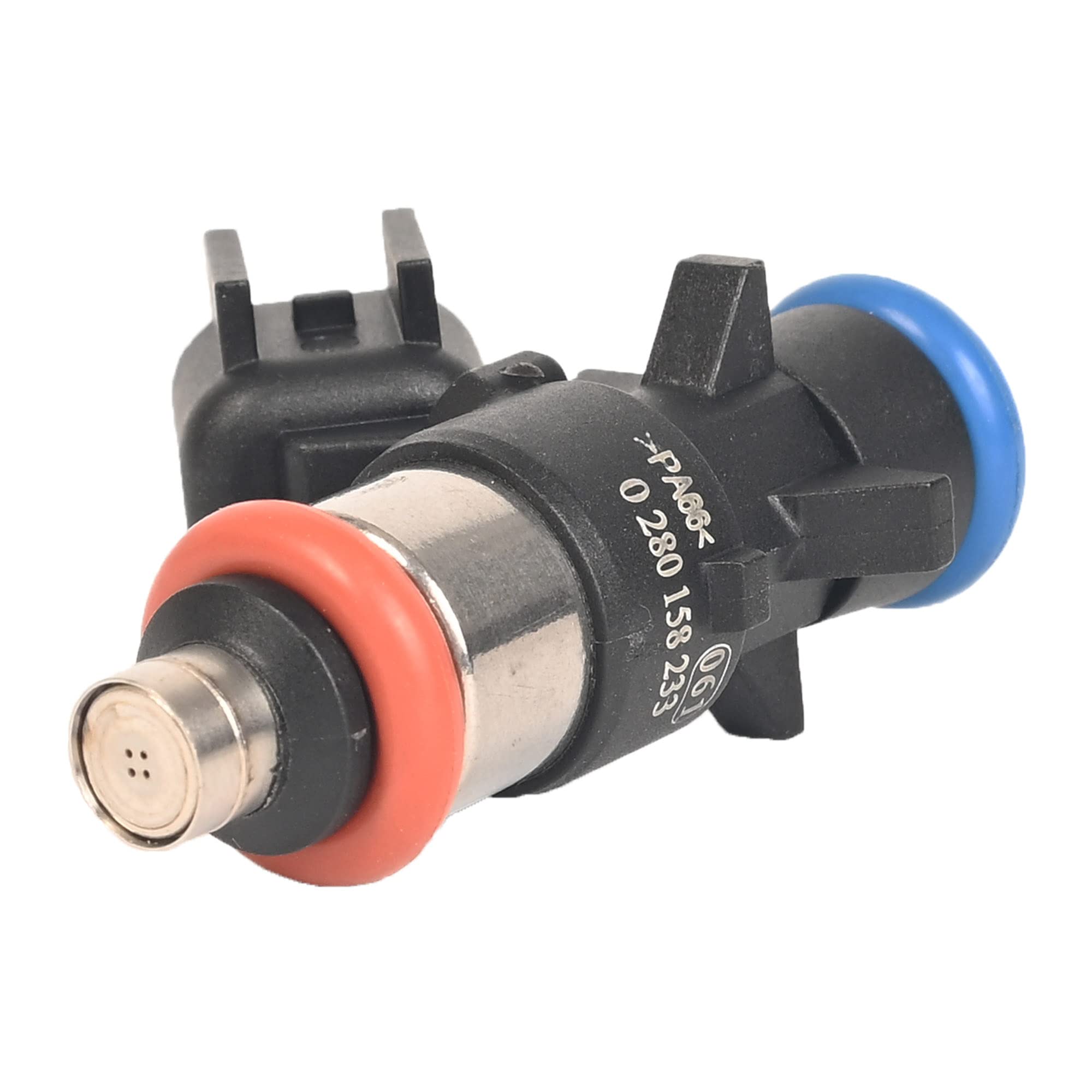 Fuel Injectors 0280158233 Compatible with 2011-2017 Chrysler 200/300 Dodge Challenger Charger Jeep Grand Cherokee Wrangler Ram 1