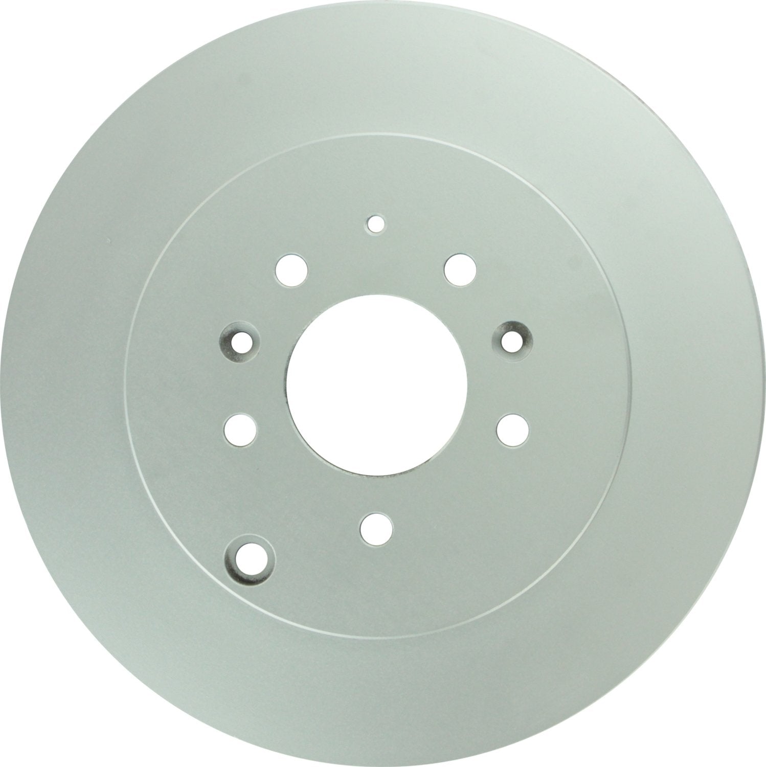 BOSCH 34010917 QuietCast Premium Disc Brake Rotor - Compatible with Select Mazda CX-9; REAR - Single