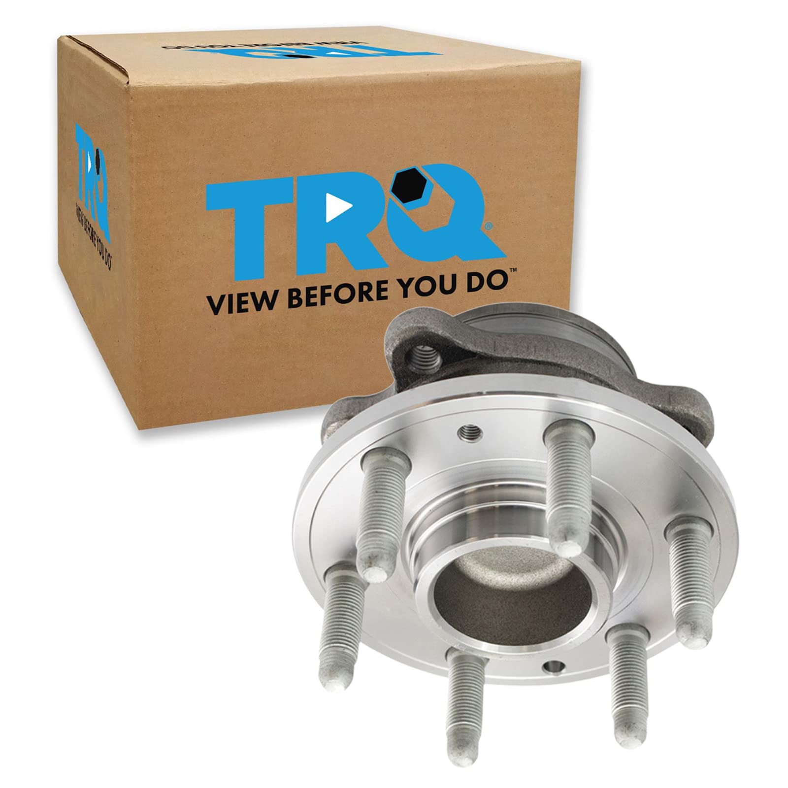 Trq Front Wheel Bearing & Hub Assembly Compatible With 2015-2022 Chevrolet Colorado Gmc Canyon