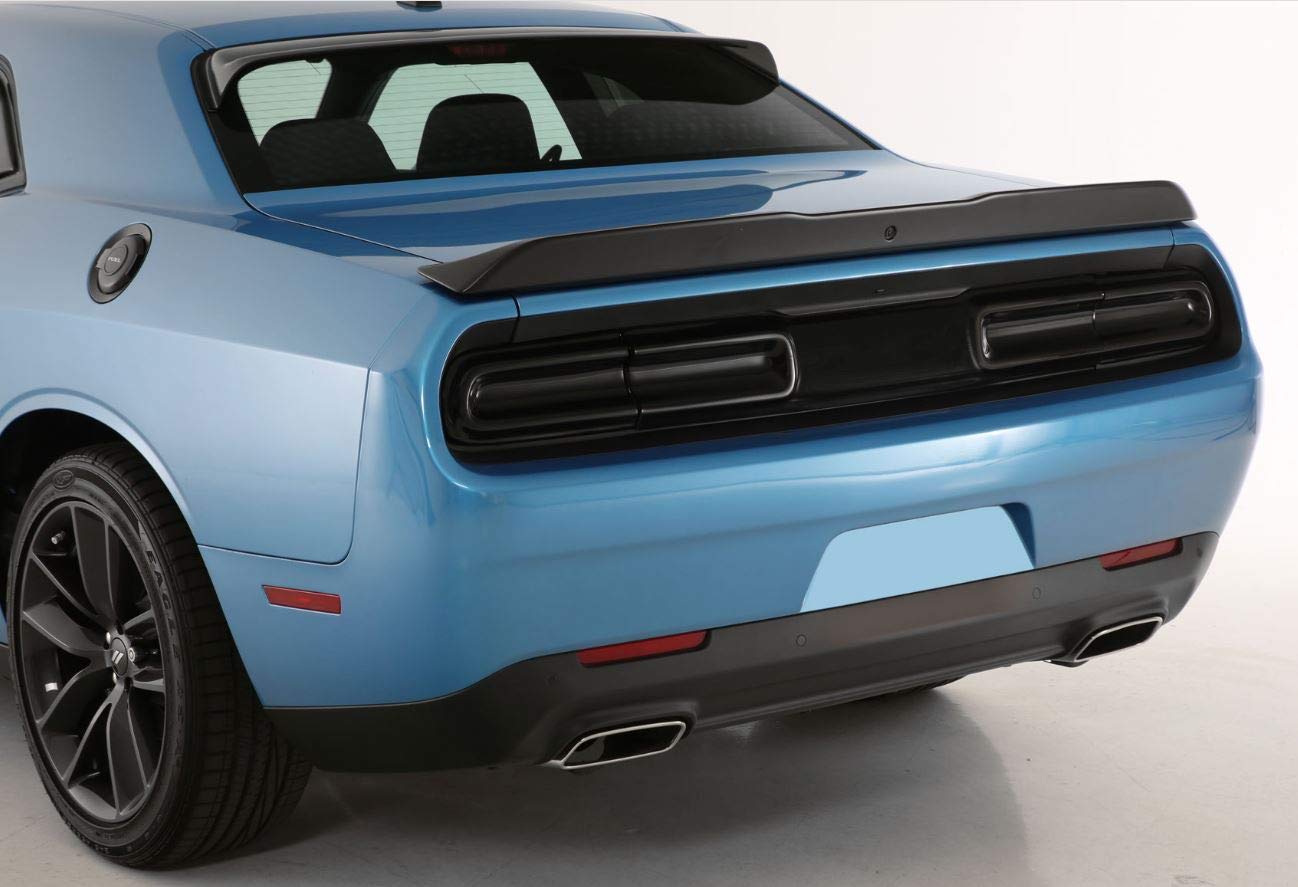 GT Styling GT4190 3-Piece Taillight Cover Set - Smoke
