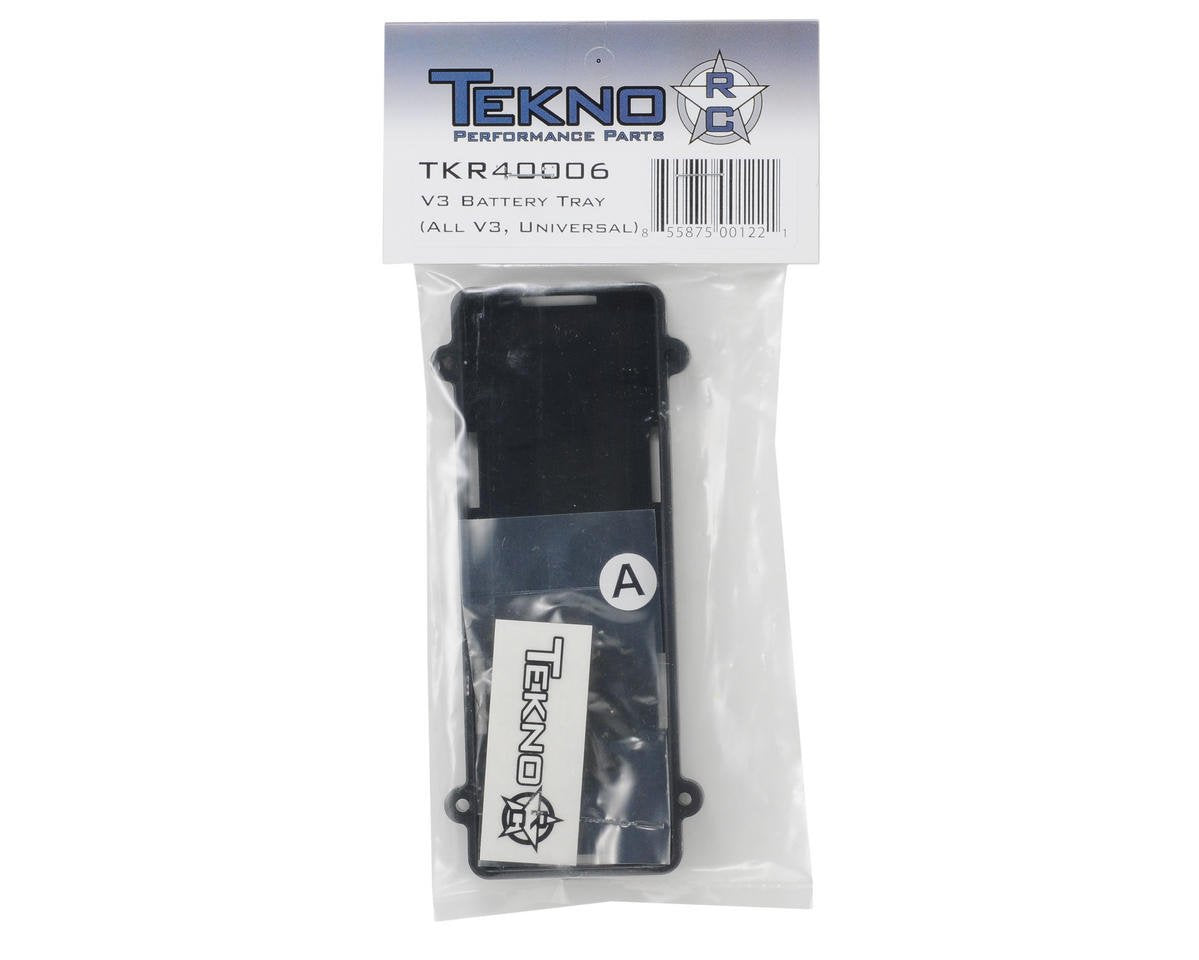 Tekno Rc 40006 V3 Universal 150Mmx50Mm Battery Tray
