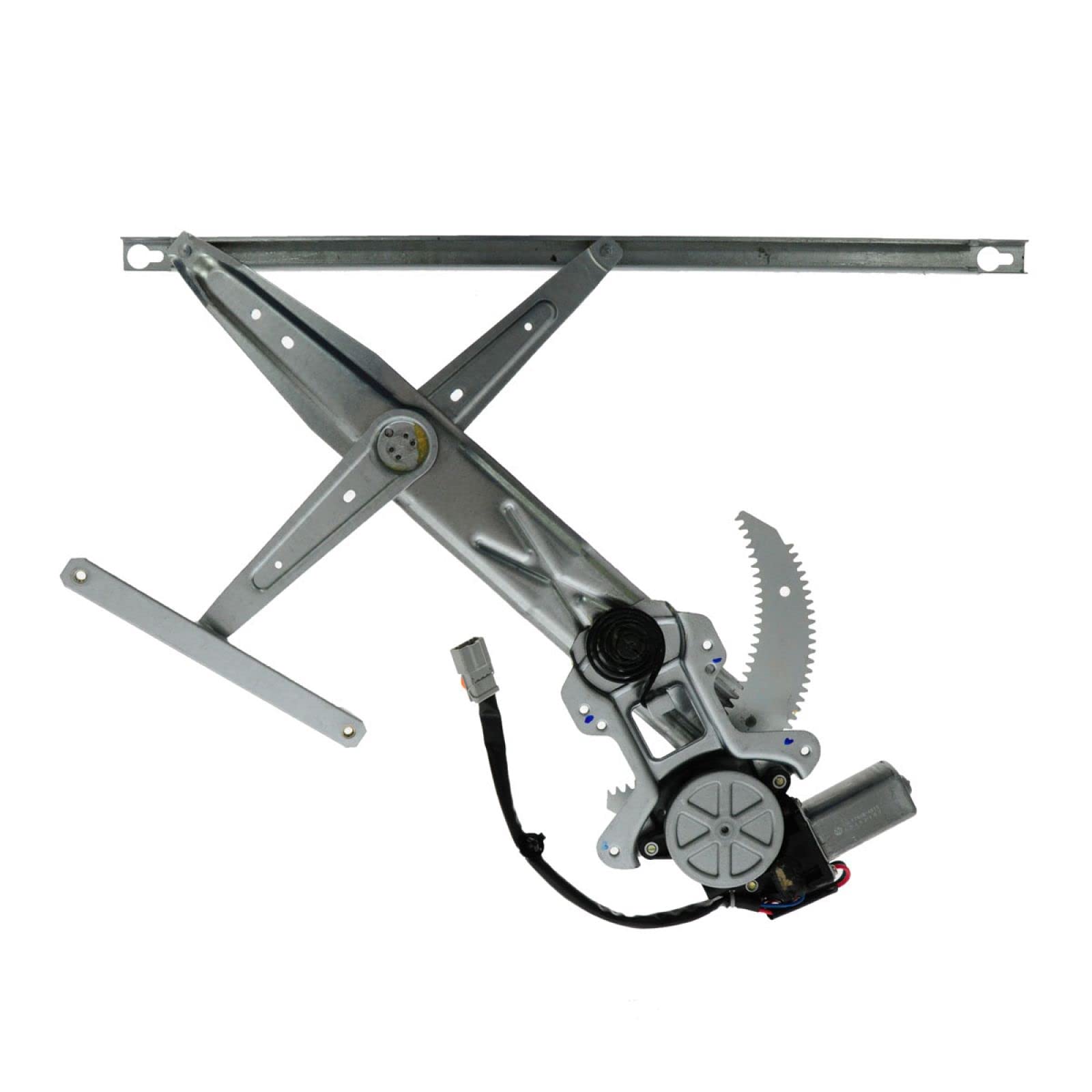 Trq Left Power Window Regulator & Motor Assembly Drivers Side Compatible With 1993-1995 Honda Civic