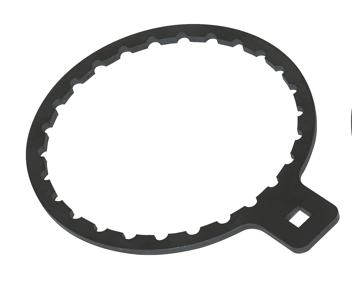 Lisle 61170 Compact Wrench 5'' For Davco
