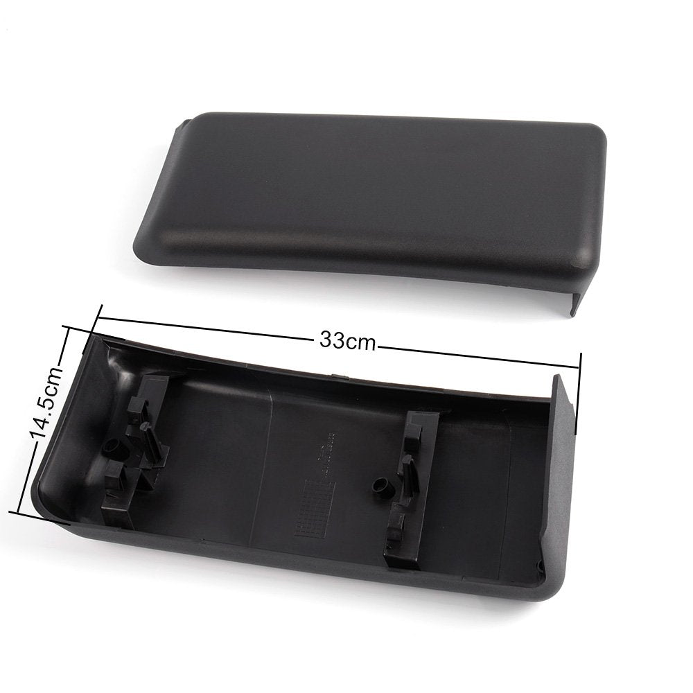 Pit66 Front Bumper Guards Pads Inserts Caps Cover Compatible With Ford F-150 F150 2009-2014 Rh & Lh Both Right And Left Bar Guar