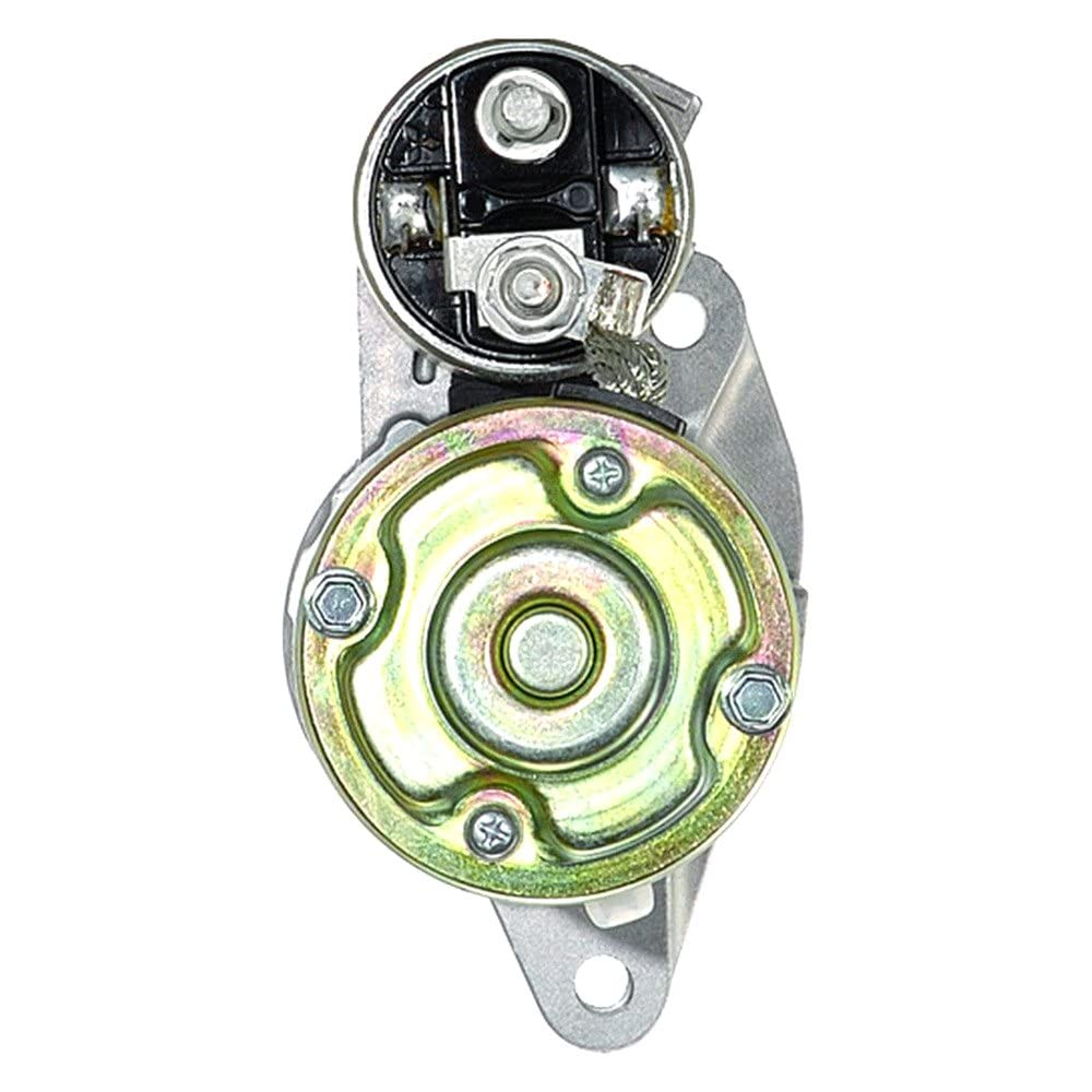 Delco Remy 17465 Premium Remanufactured Starter Motor