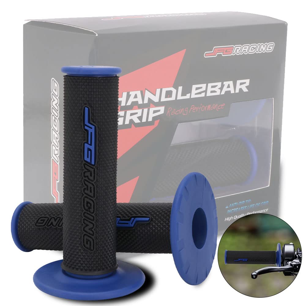 Dirt Bike Grips 7/8    Motorcycle Grip Atv Handlebar Grips Universal For Ttr 110 125 Yz125 Yz250 Yz450F Drz400 Pw50 Yfz 350 450