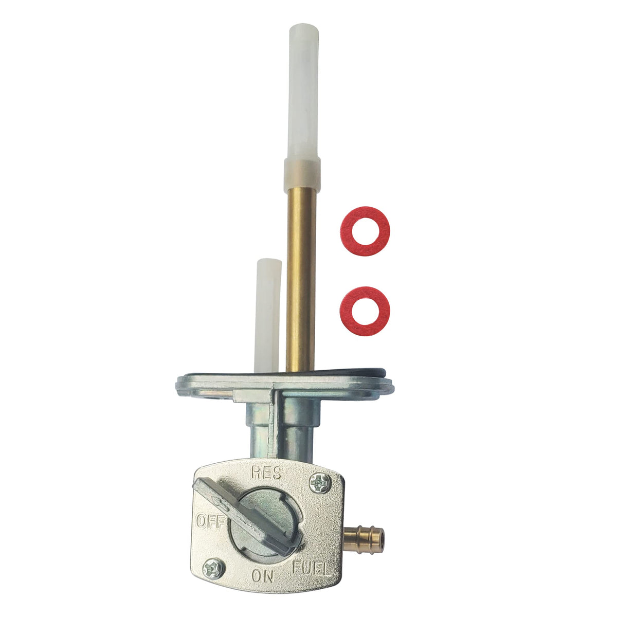 Nstreet Fuel Tank Valve Petcock Switch Compatible With Kawasaki Bayou 220 250 300 400 Klf220 Klf 250 250A Klf300 Klf400