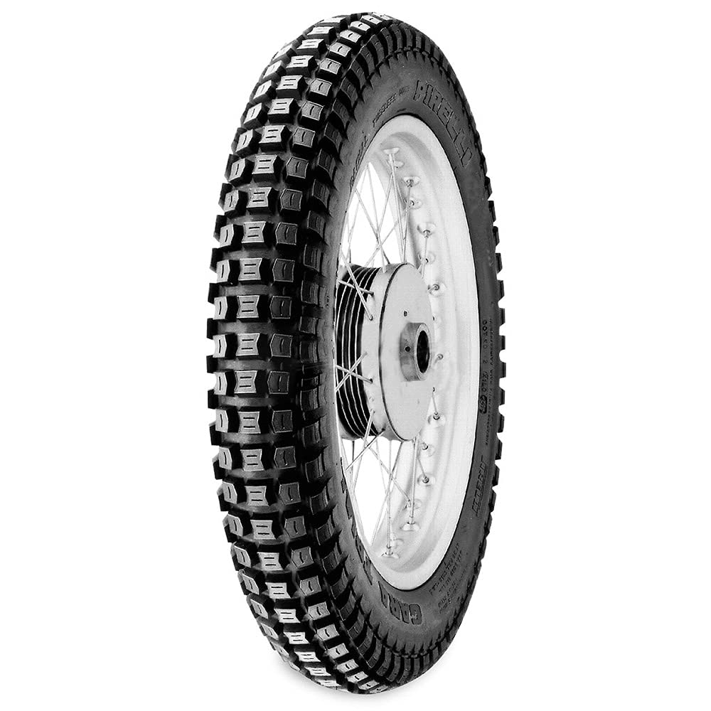 Pirelli MT43 Pro Trial Rear Tire (4.00-18)