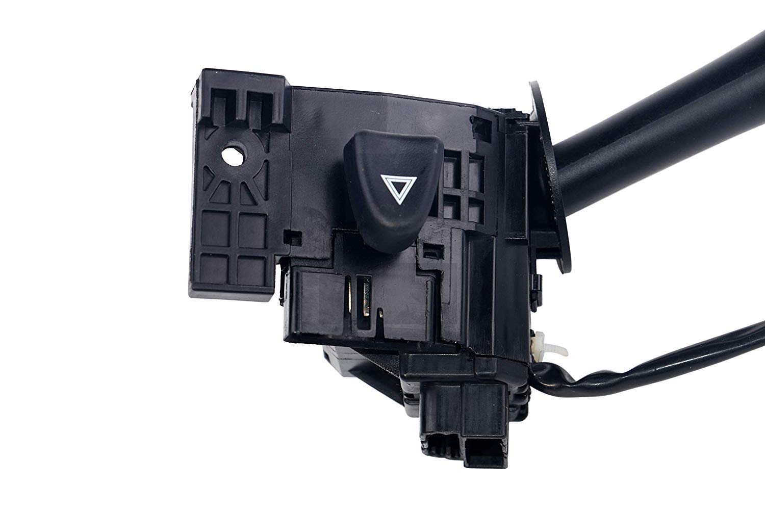 Combination Switch (Windshield Wiper + Turn Signal + Headlamp Dimmer + Cruise Control) For 03-07 Chevrolet Silverado Tahoe Gmc Sierra Yukon Replaces Oem 12450067 2330856 71093