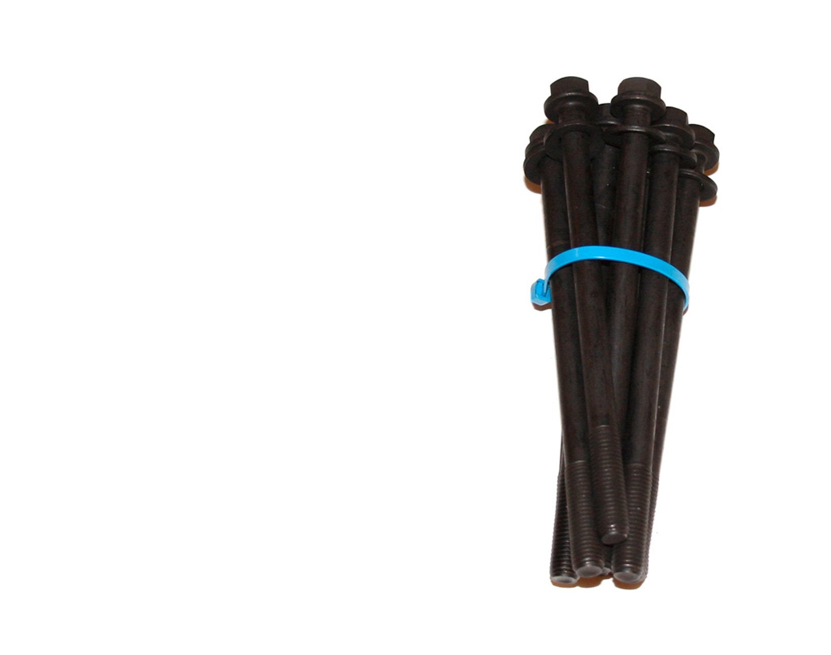Evergreen Hb4008 Compatible With Acura Integra 1.8 B18C5 Vtec Dohc Head Bolt Set