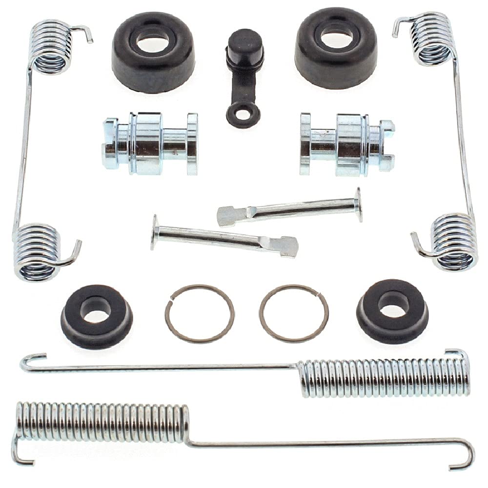 All Balls Racing Wheel Cylinder Rebuild Kit 18-5002 Compatible With/Replacement For Honda TRX200 1990-1997, TRX200D 1990-1997, T