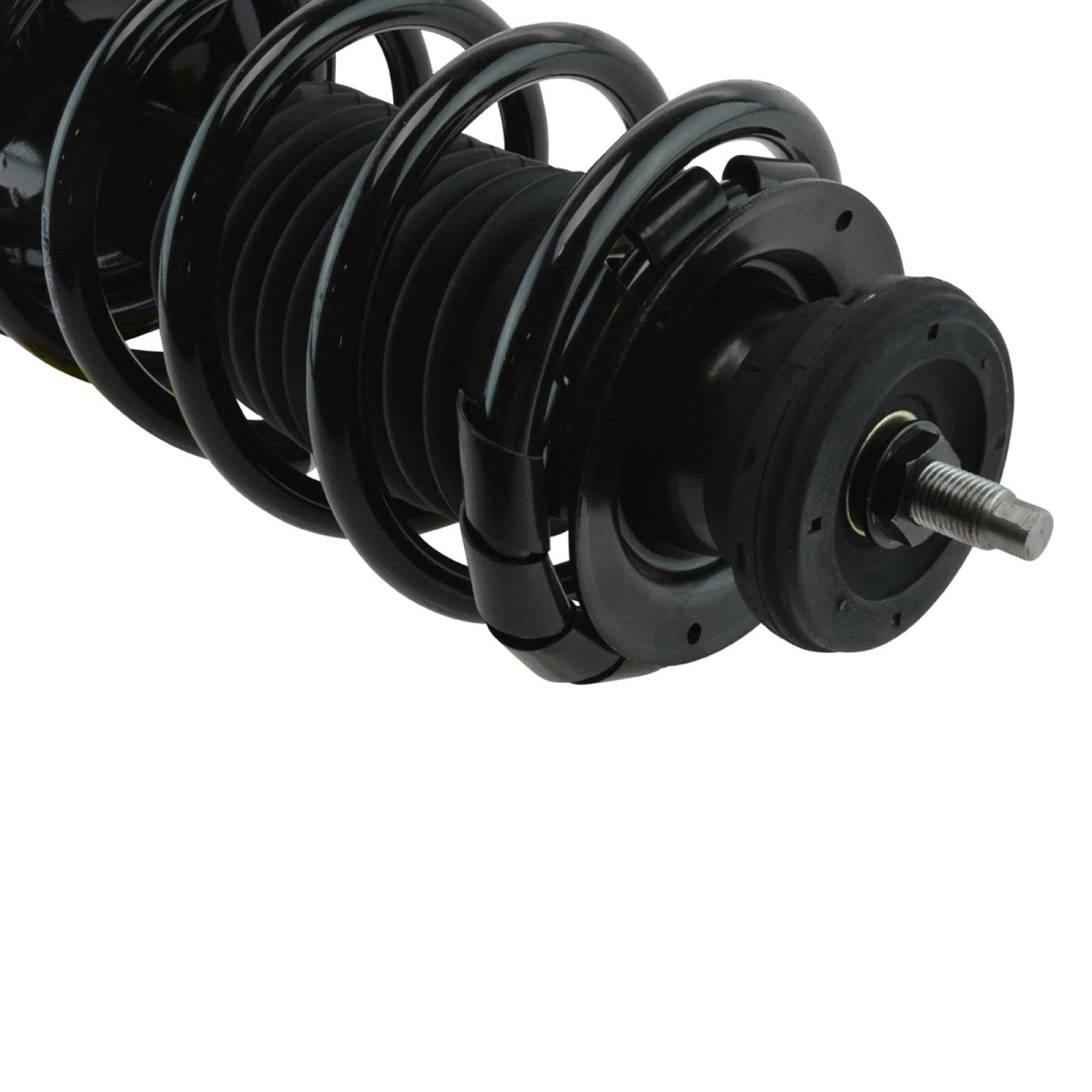 Trq Front Right Complete Strut & Coil Spring Assembly Passenger Side Compatible With 2004-2011 Chevrolet Aveo 2007-2011 Aveo5 20