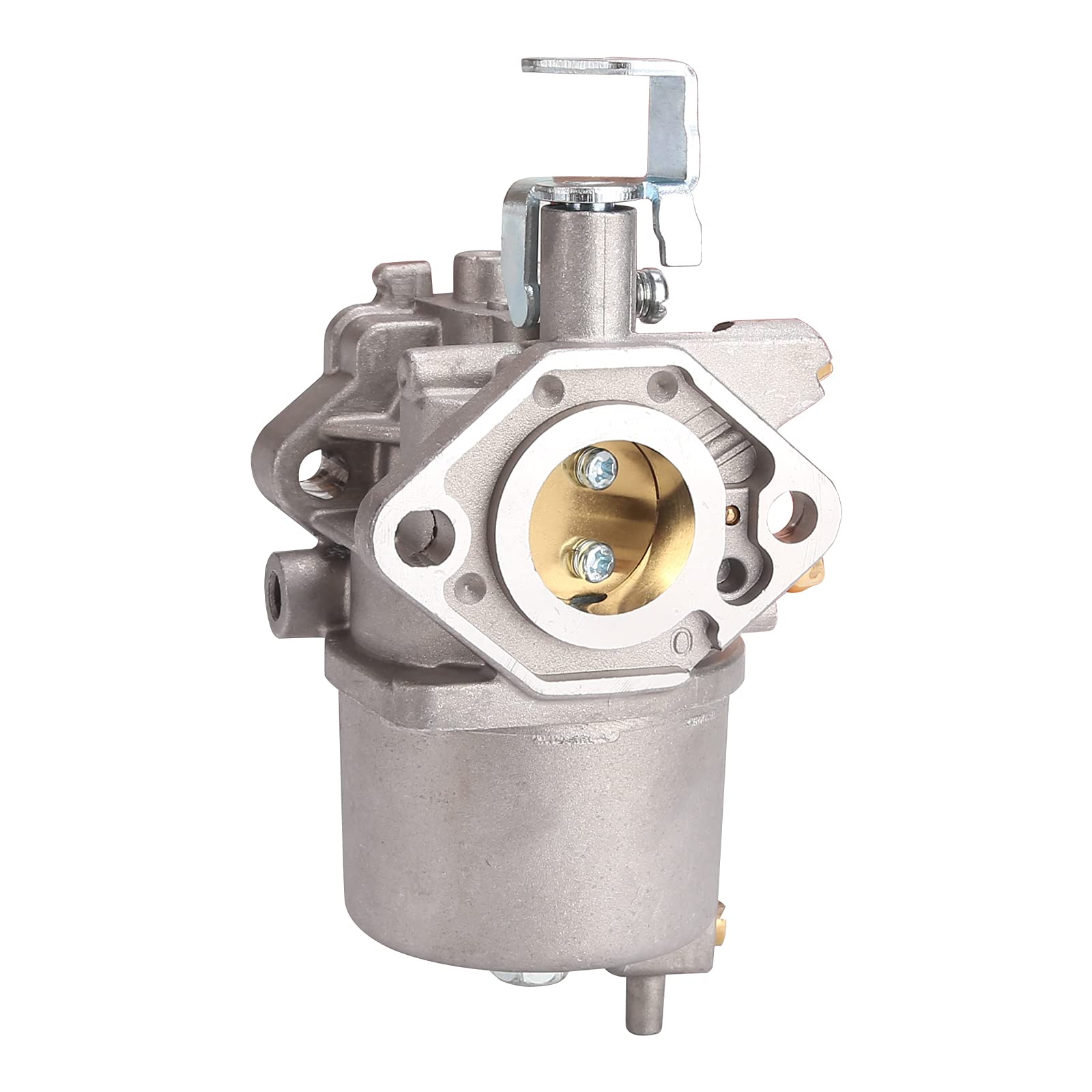 10L0L Fe290 Carburetor Fuel Pump Kit For 1998-Up Club Car Ds & Precedent, Turf, Carryall Golf Cart, Replace Oem 1016438, 1016439