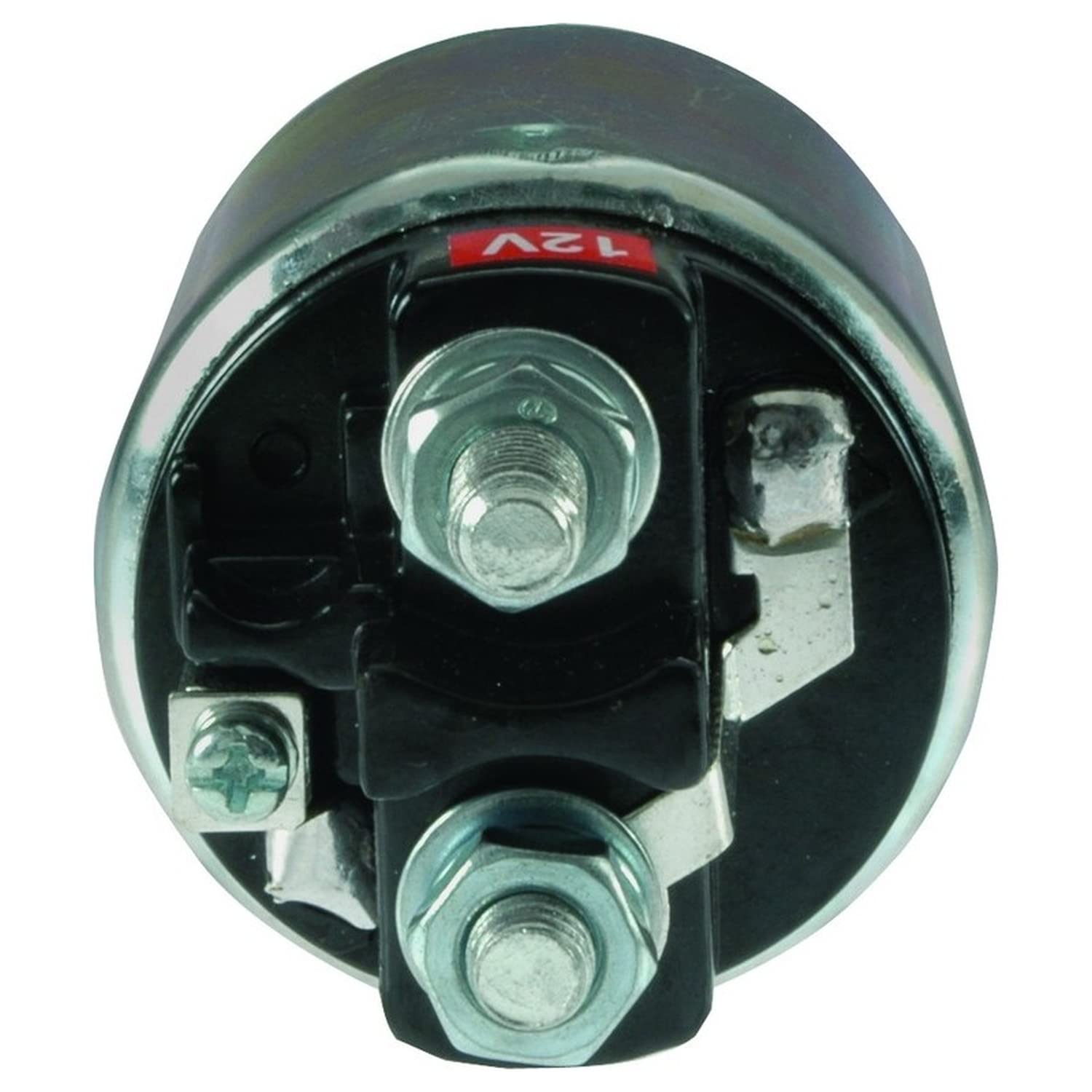 Oeg Parts New 12V Starter Solenoid Compatible With Bosch Starters 0 001 218 172, 0 001 218 772, 0 001 223 002, 0 001 223 016, 0 001 223 021, 9 330 331 010