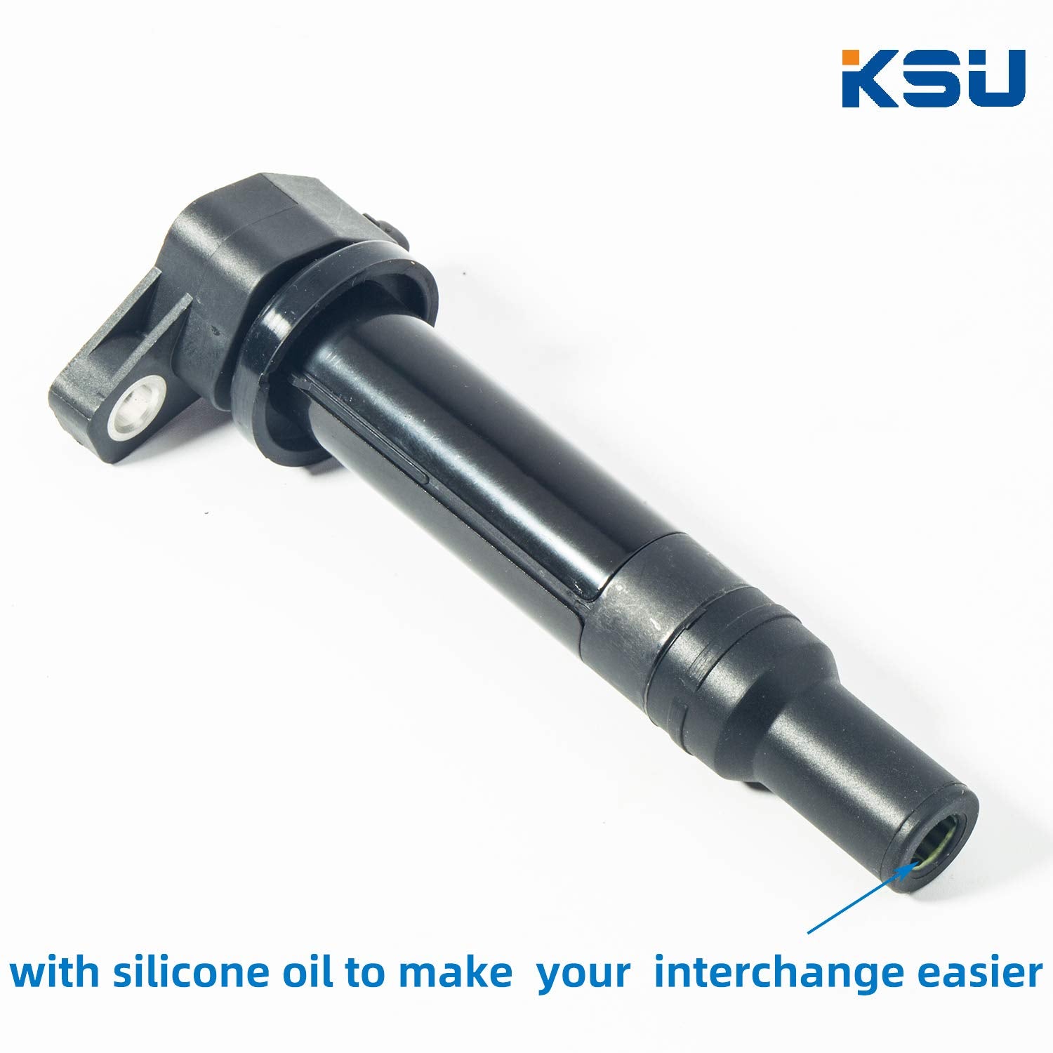 KSU Coil pack compatible with Kia RIO RIO5 1.6L L4 2006 2007 2008 2009 2010 2011