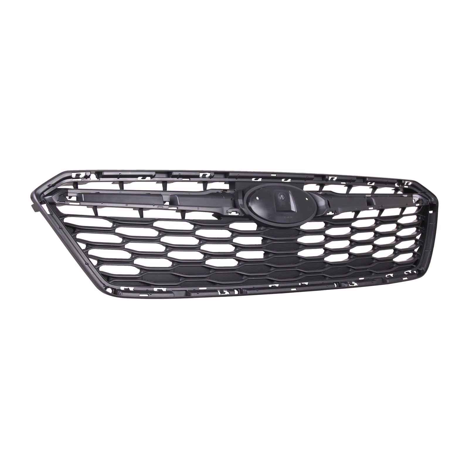 TYG (CAPA QUALITY) Front Grille Compatible with 2017-2019 Subaru Impreza Wagon/Sedan, ABS OEM Replacement Bumper Grill for SU120